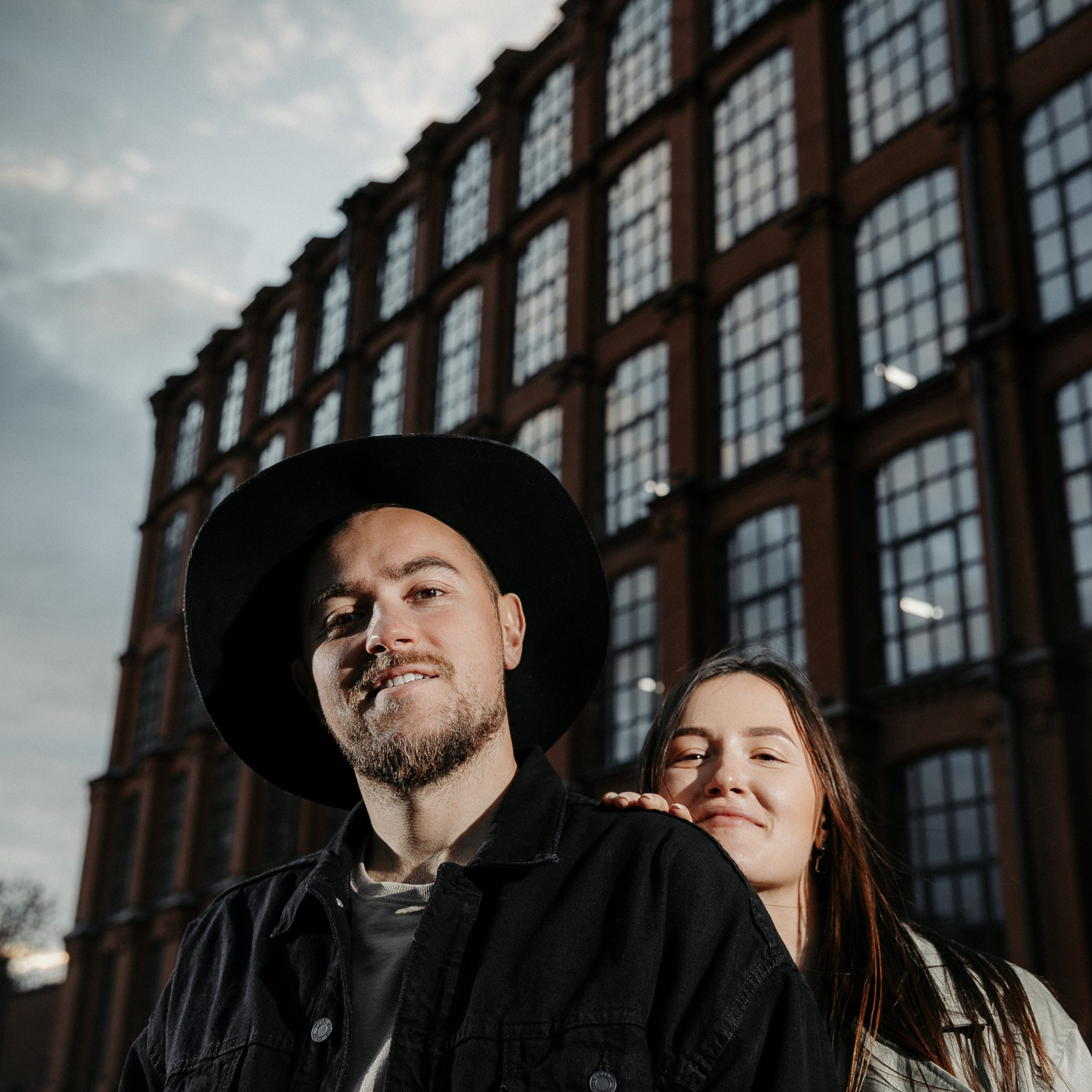 МАНУФАКТУРА. EFIMOV IN SPACE — свадебный фотограф