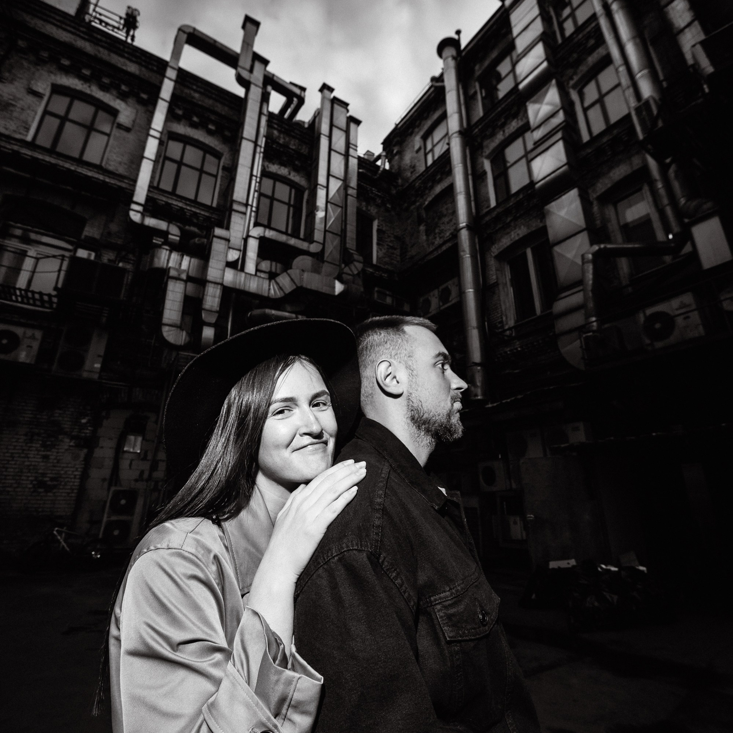 МАНУФАКТУРА. EFIMOV IN SPACE — свадебный фотограф