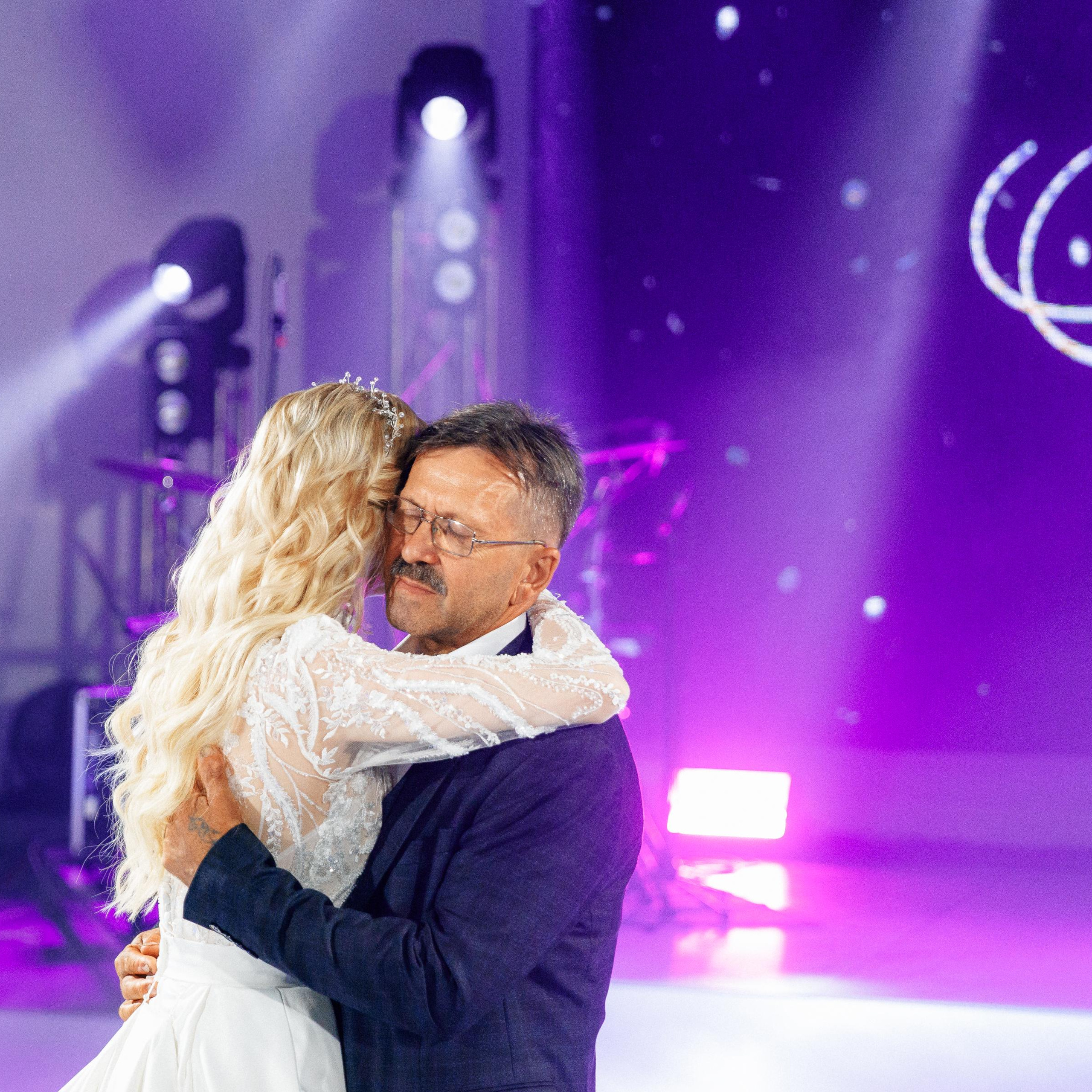 JANI CRYSTAL. EFIMOV IN SPACE — свадебный фотограф