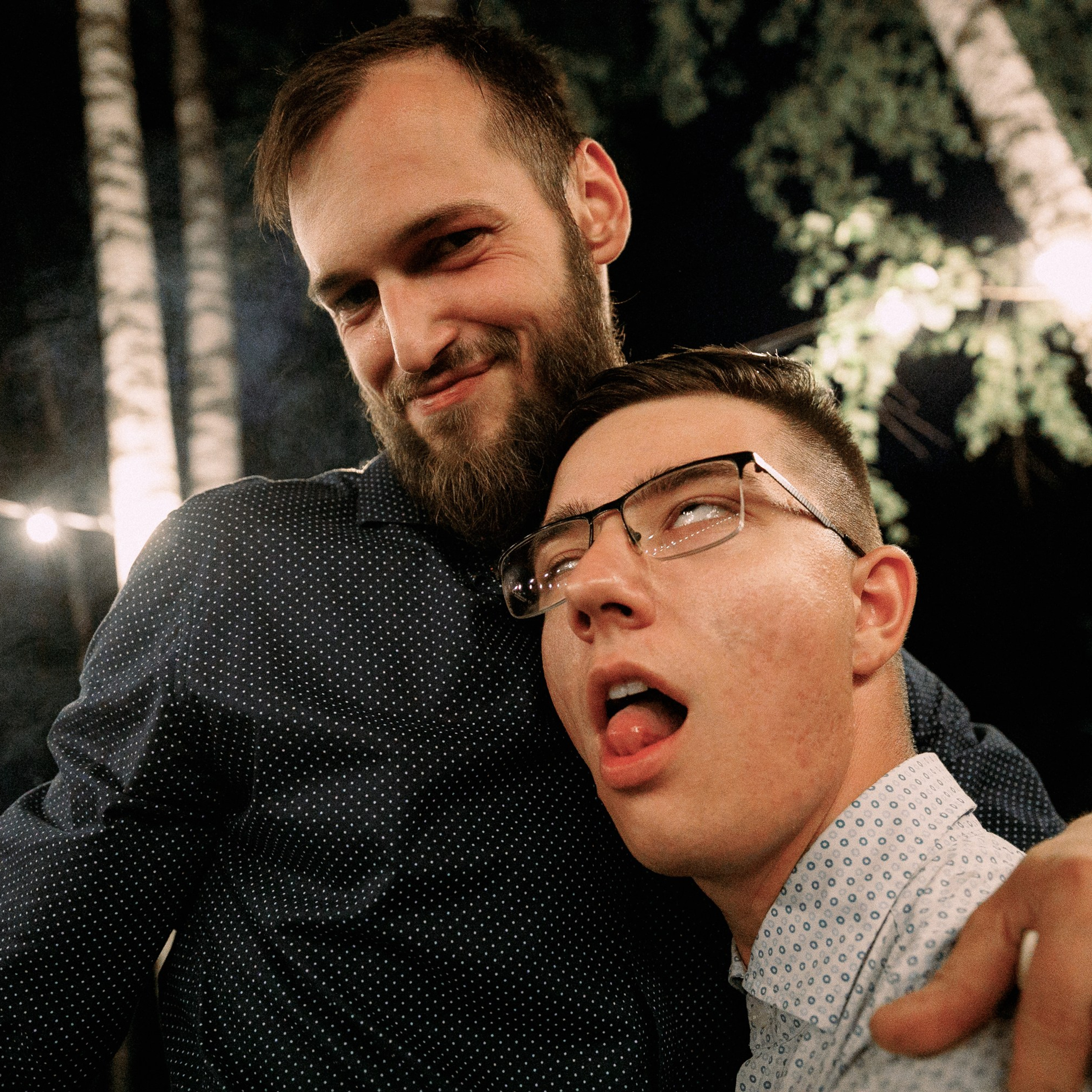 ЛОУРАЙДЕР. EFIMOV IN SPACE — свадебный фотограф