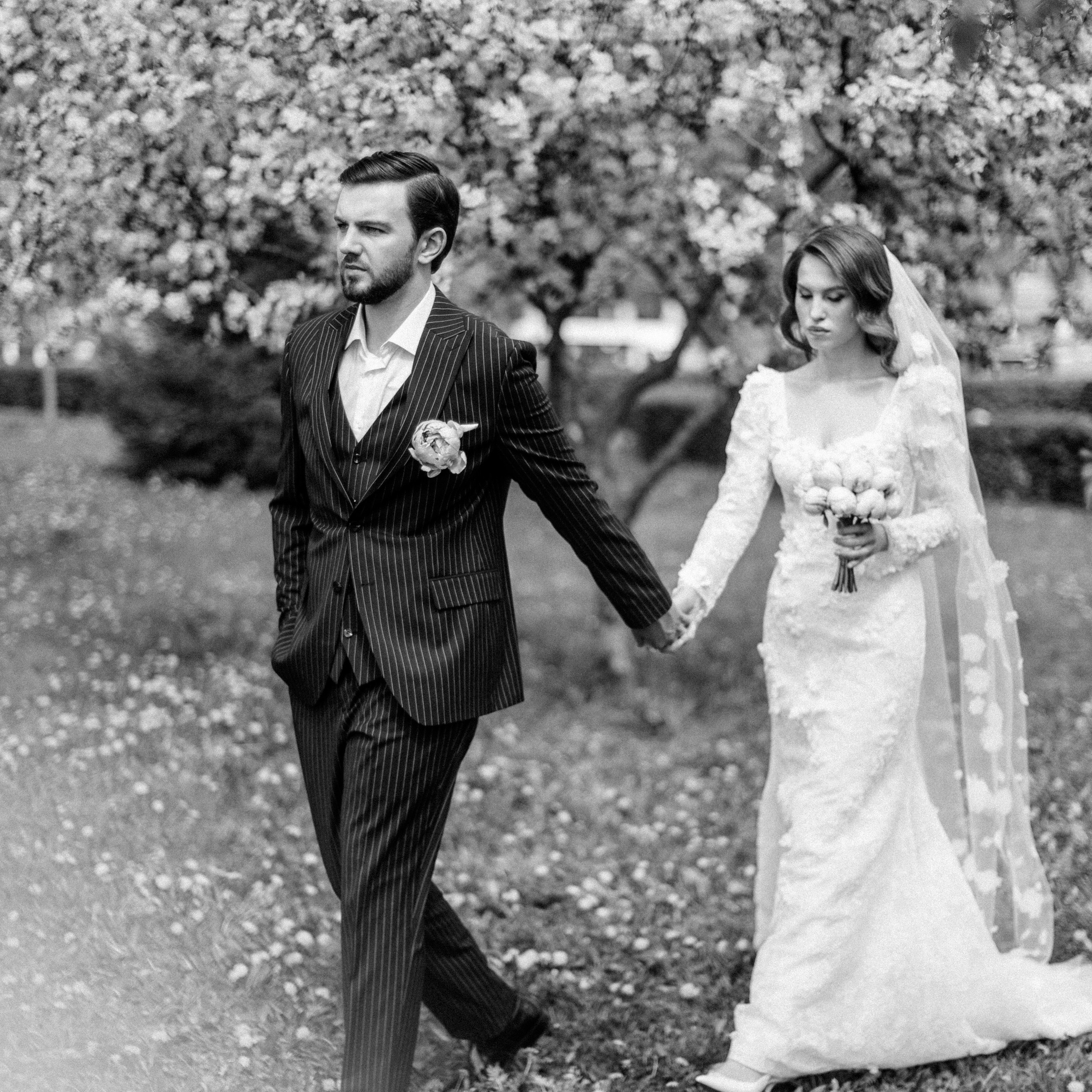 ВЕСНА. EFIMOV IN SPACE — свадебный фотограф