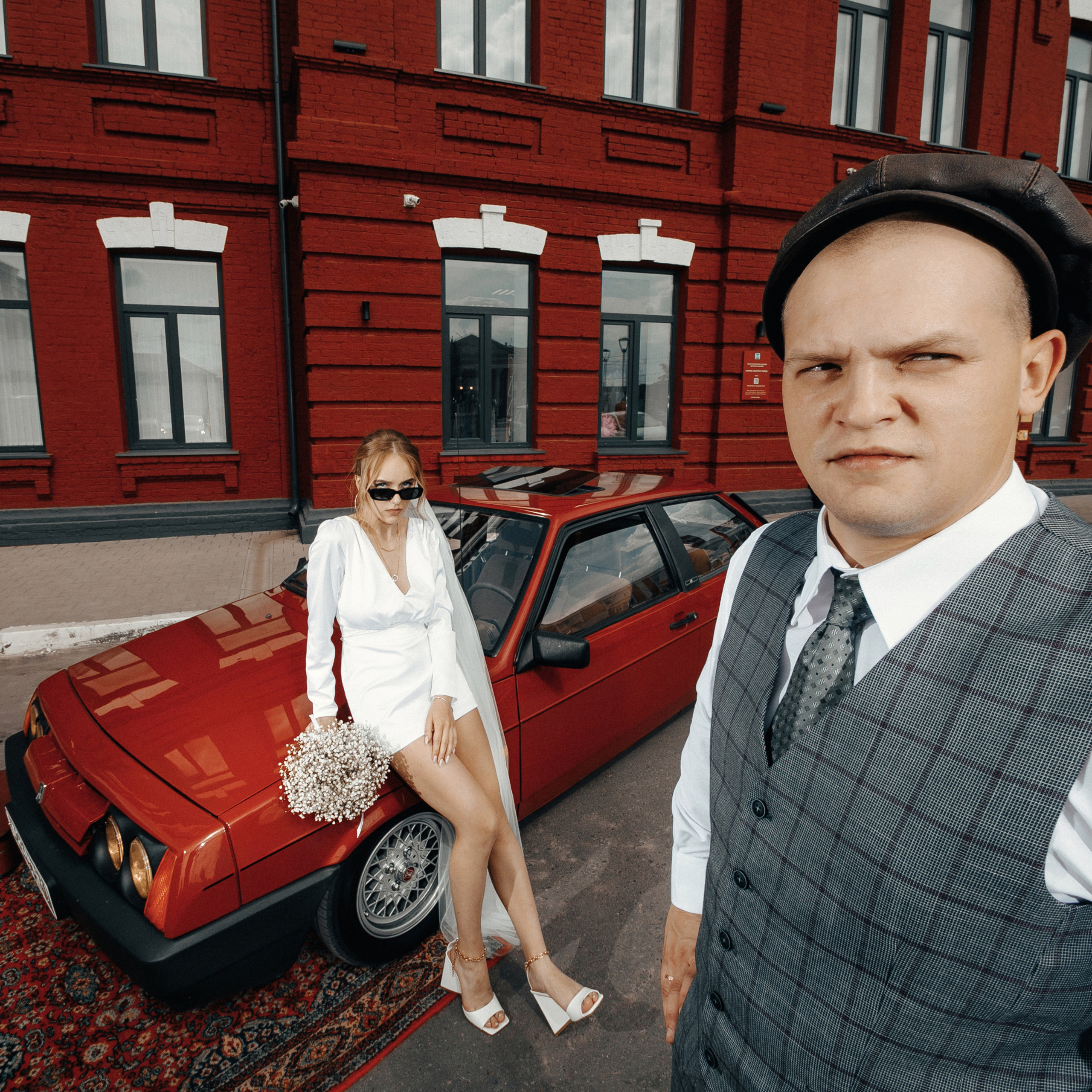 SHEBEKINO. EFIMOV IN SPACE — свадебный фотограф