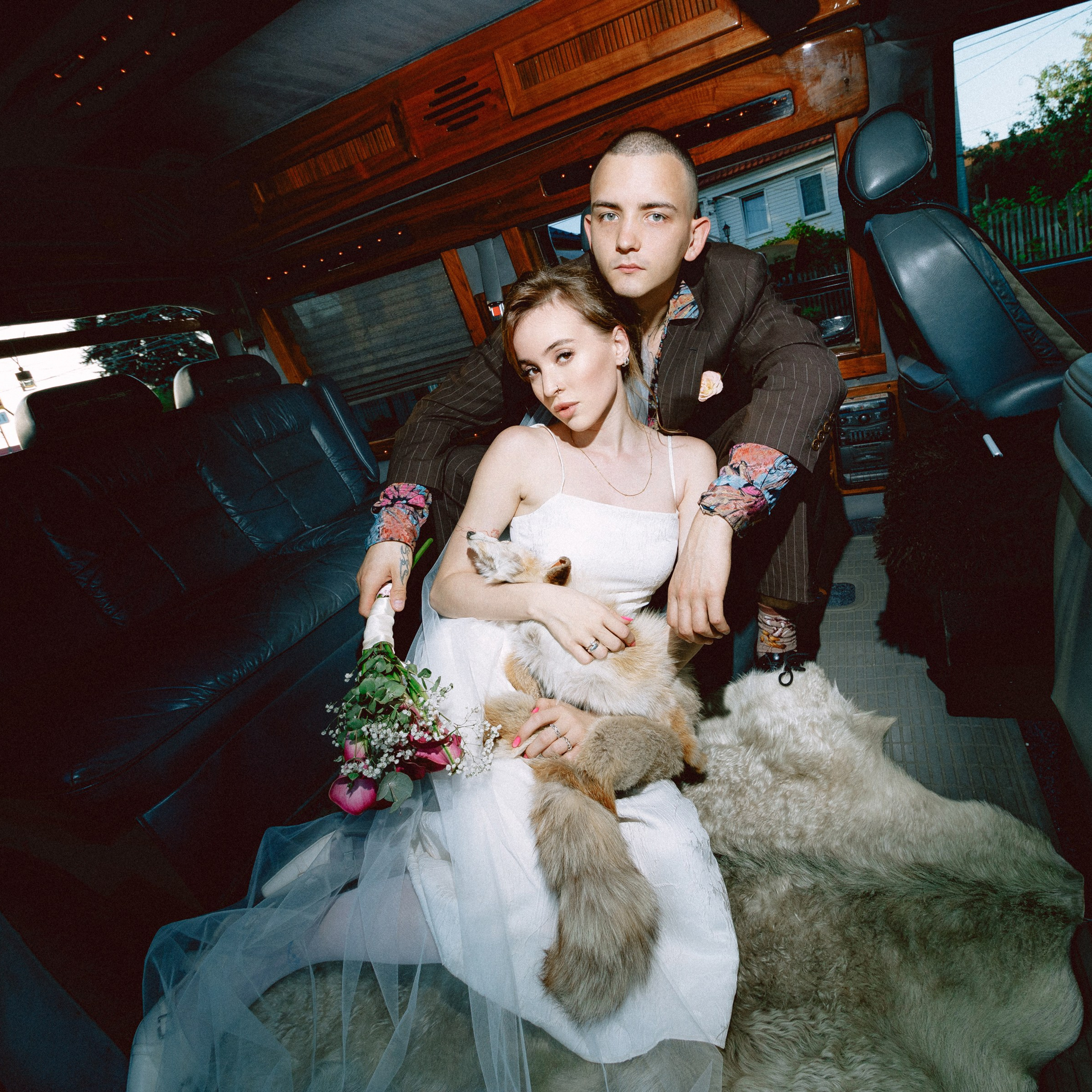 SCARO & YANAANII. EFIMOV IN SPACE — свадебный фотограф