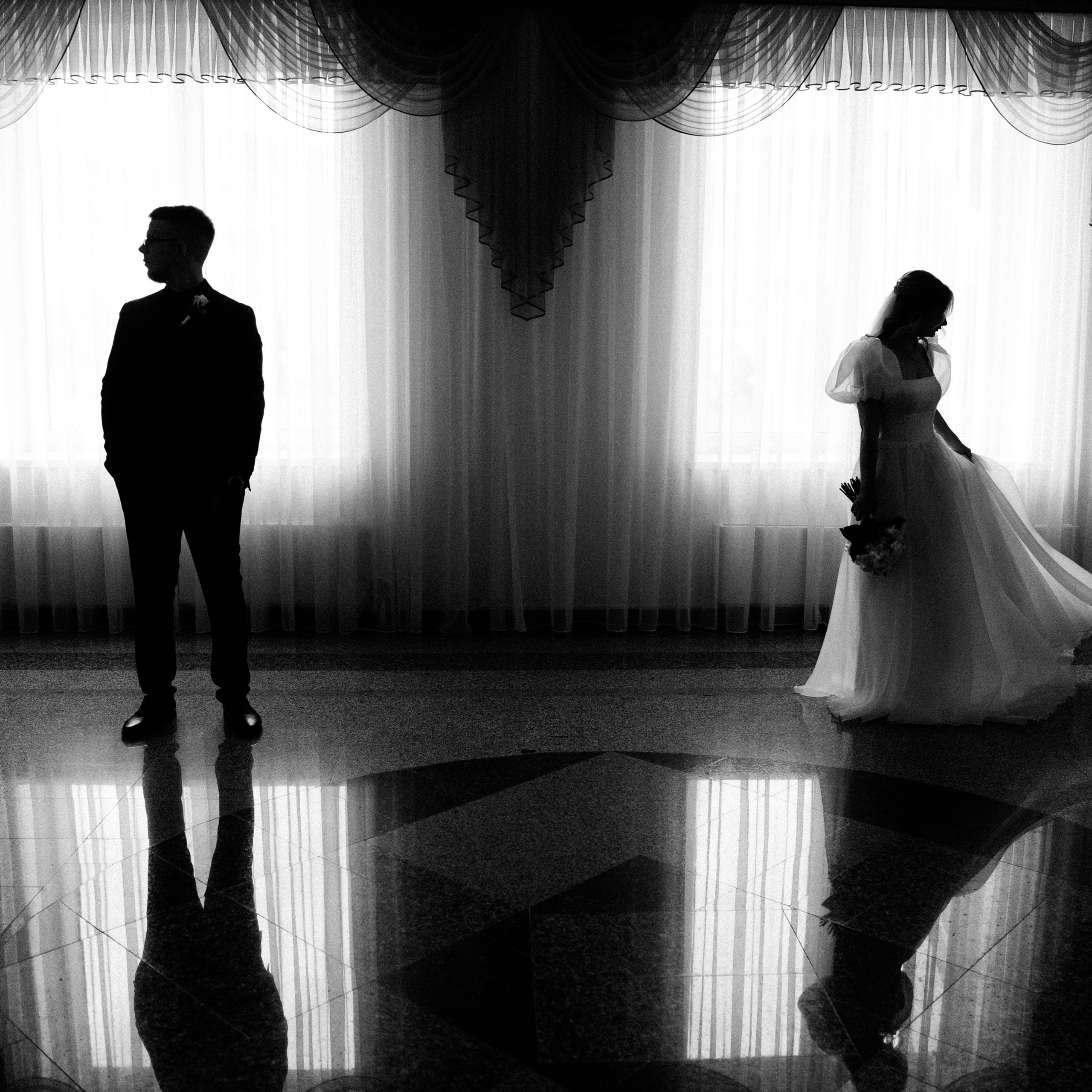 BULKA. EFIMOV IN SPACE — свадебный фотограф