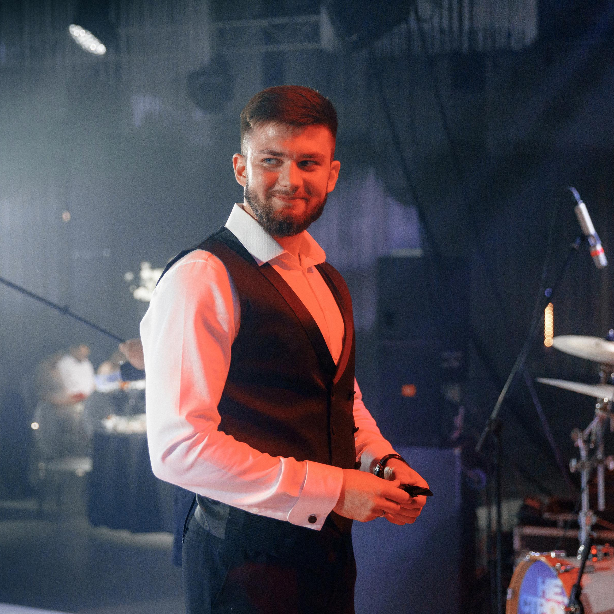 JANI CRYSTAL. EFIMOV IN SPACE — свадебный фотограф