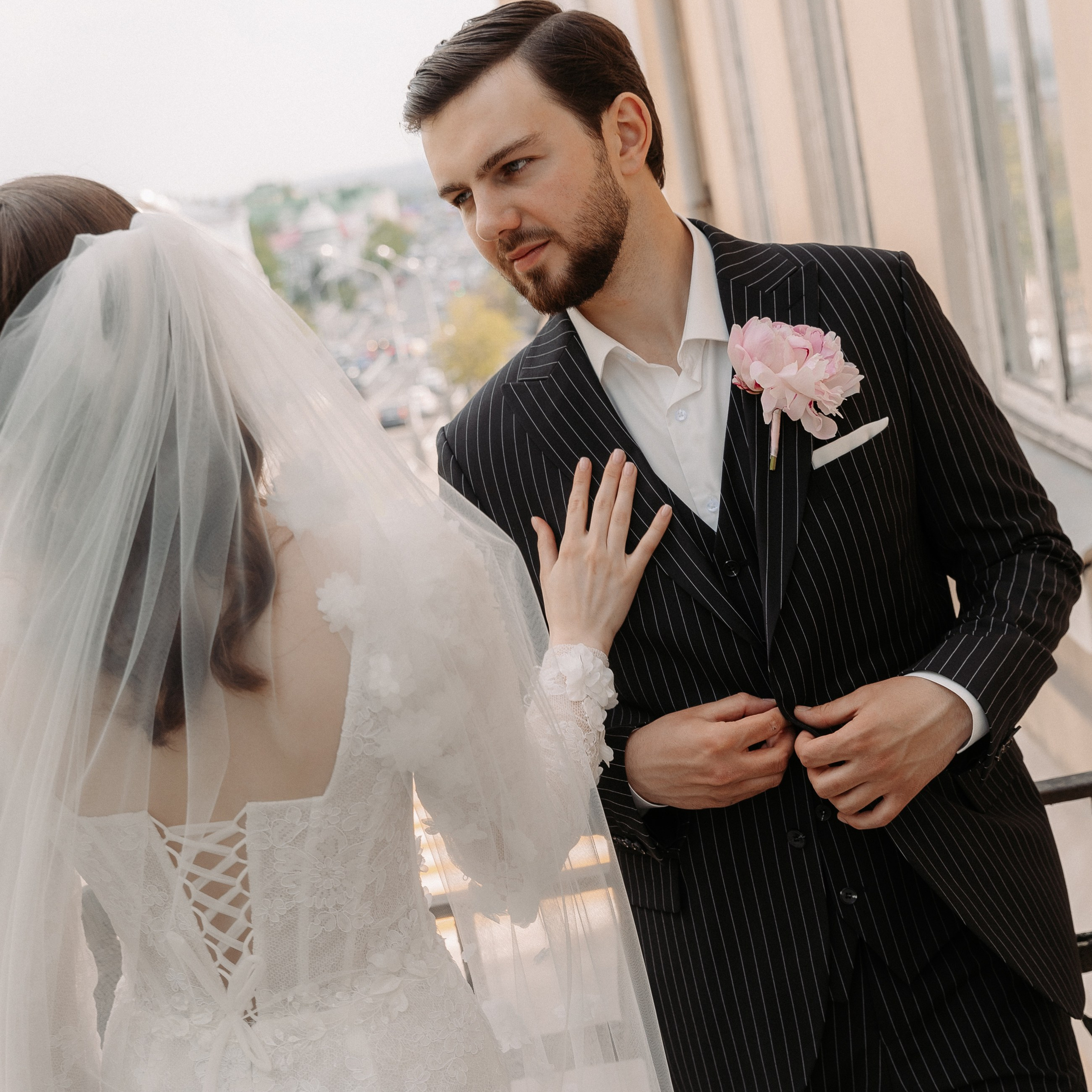 ВЕСНА. EFIMOV IN SPACE — свадебный фотограф