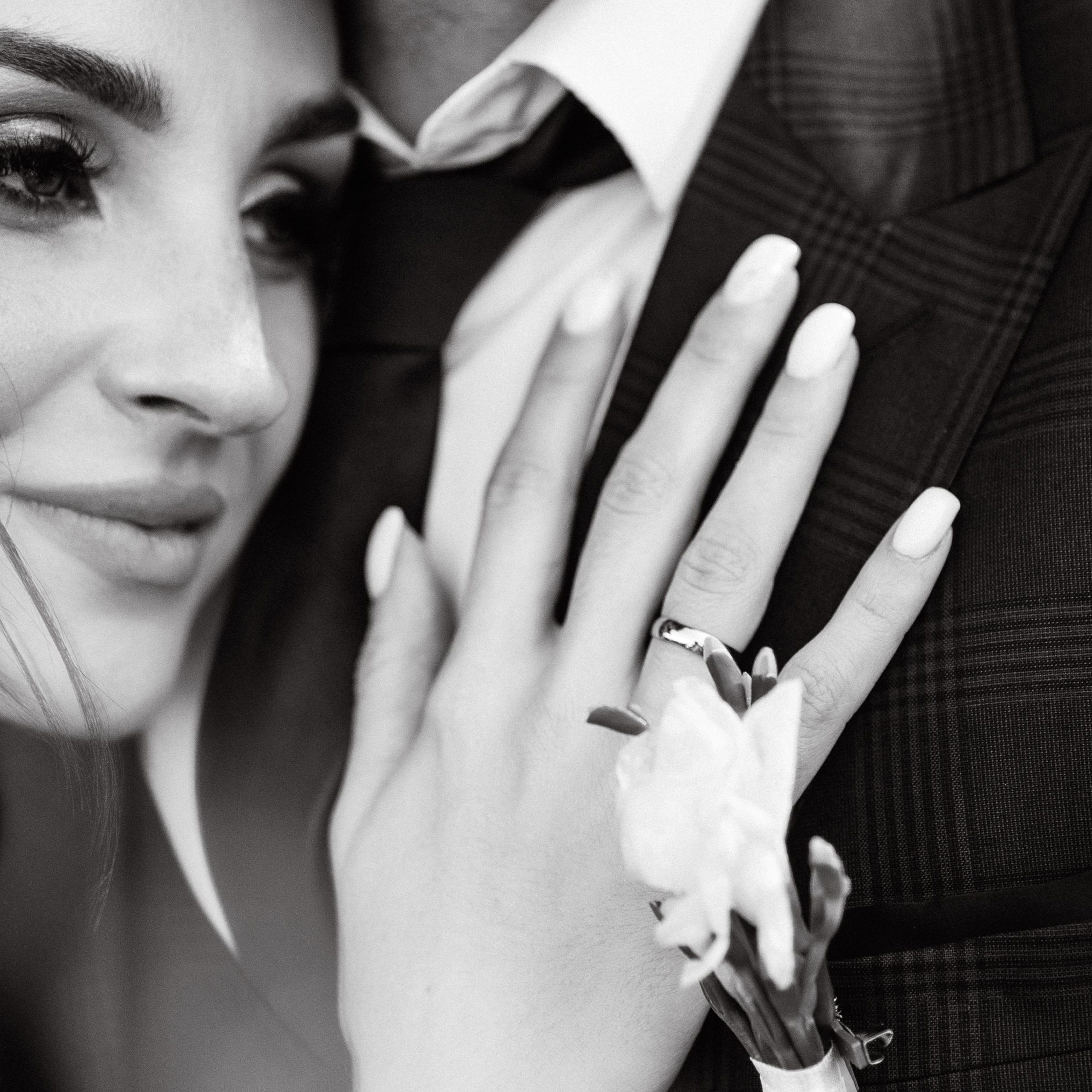 ЗАБРОШЕННАЯ. EFIMOV IN SPACE — свадебный фотограф