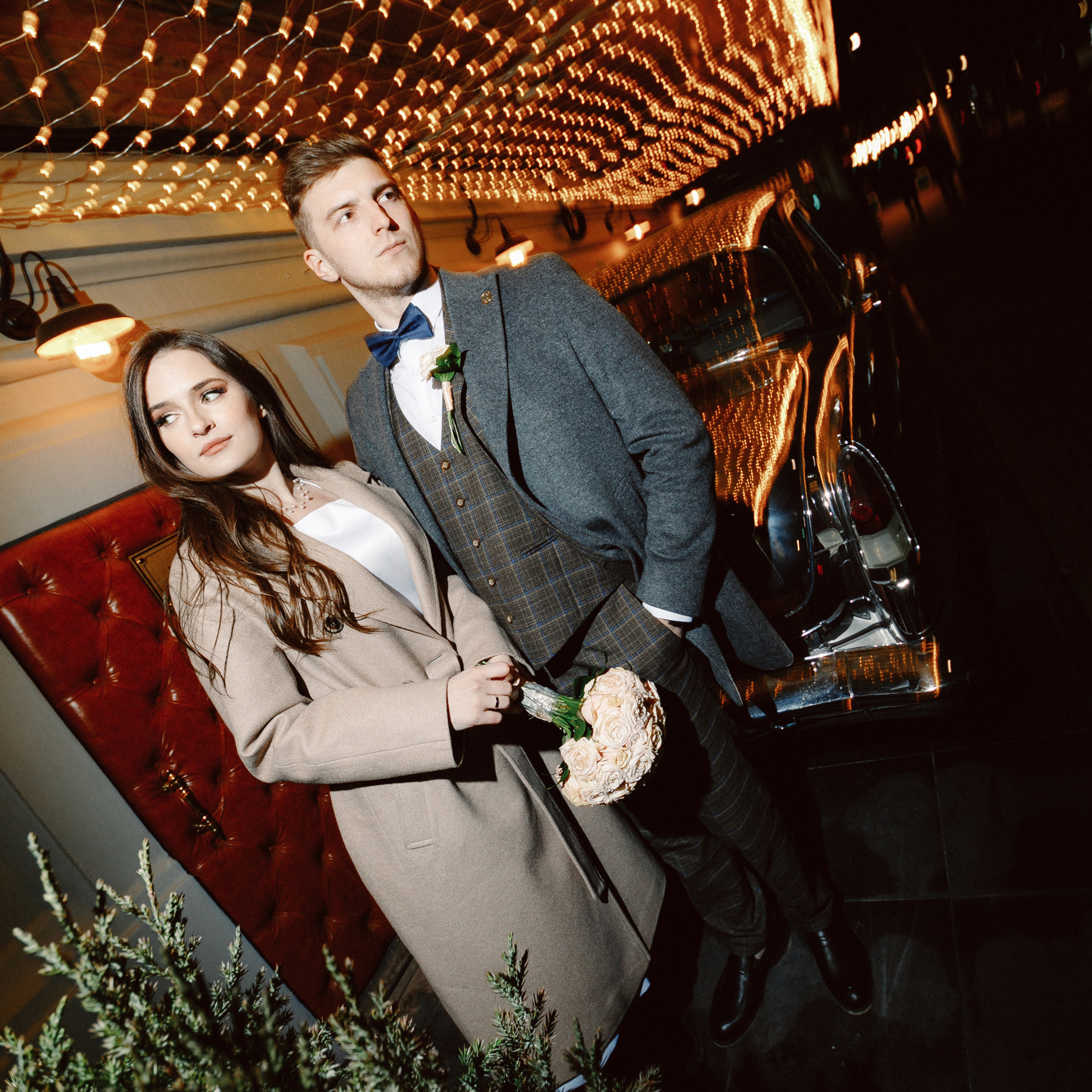 МАЯК. EFIMOV IN SPACE — свадебный фотограф