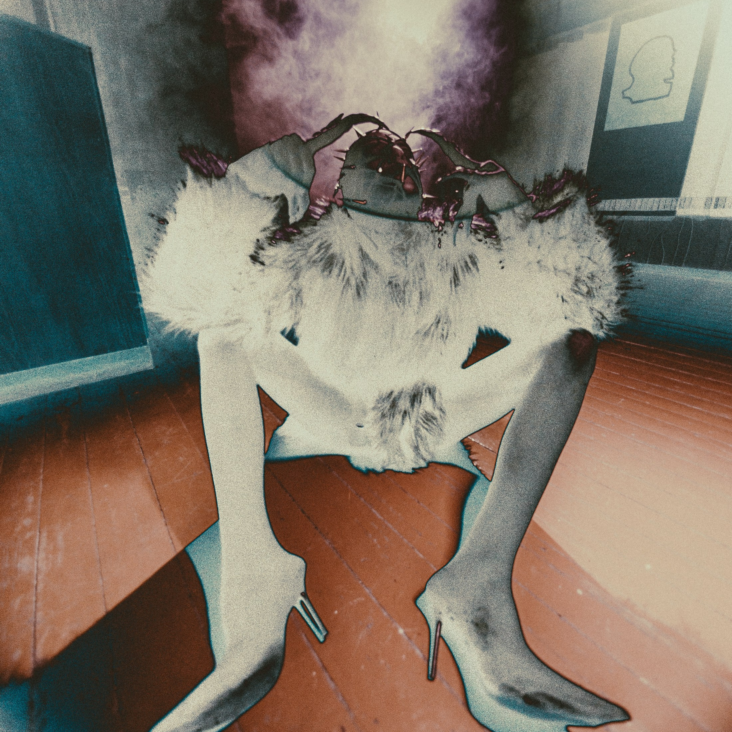 MONSTRO. EFIMOV IN SPACE — свадебный фотограф