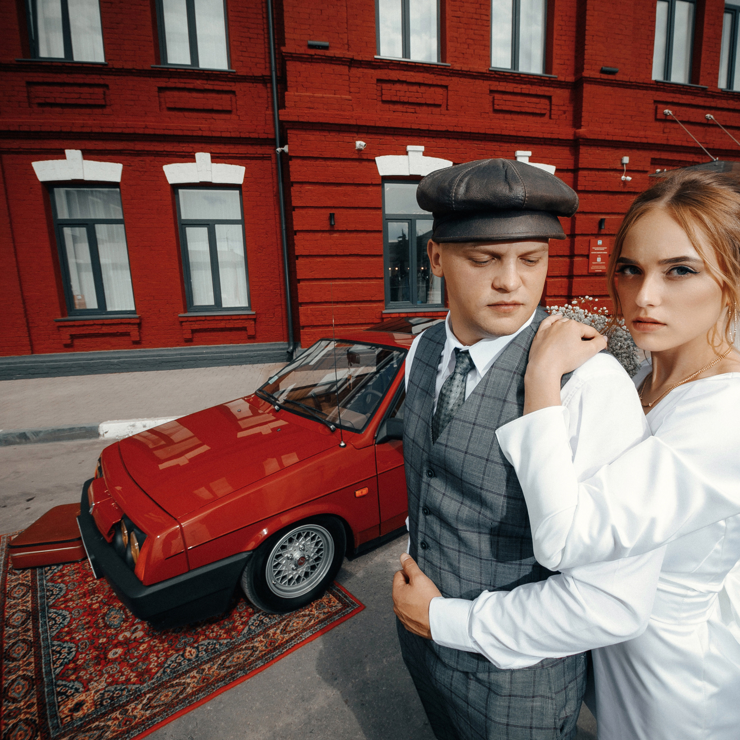 SHEBEKINO. EFIMOV IN SPACE — свадебный фотограф