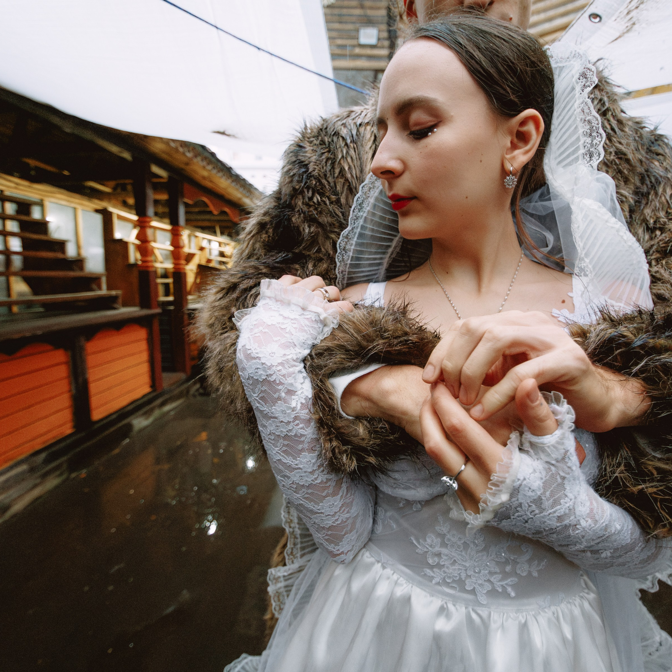 АВАНГАРД. EFIMOV IN SPACE — свадебный фотограф