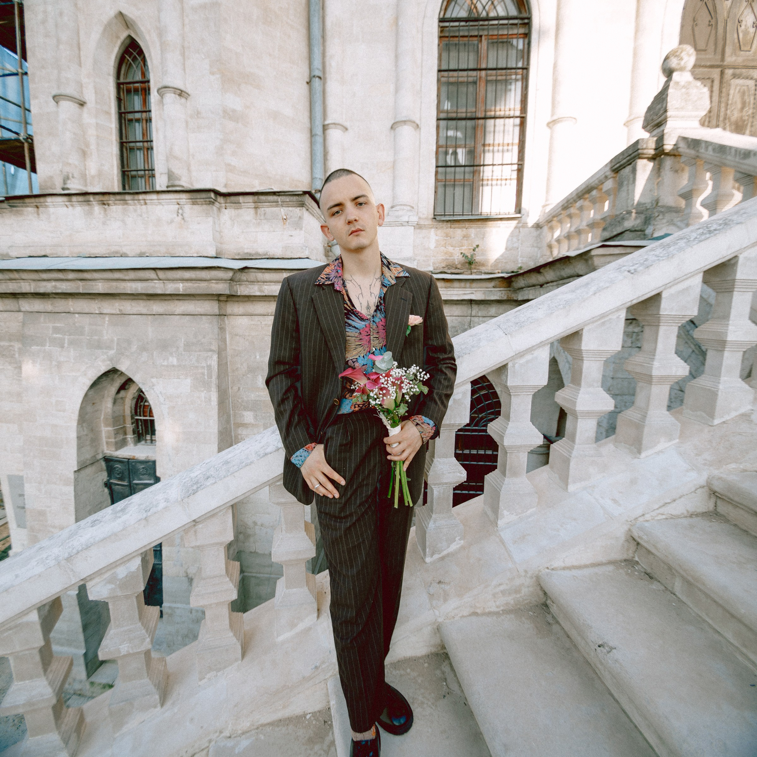 SCARO & YANAANII. EFIMOV IN SPACE — свадебный фотограф