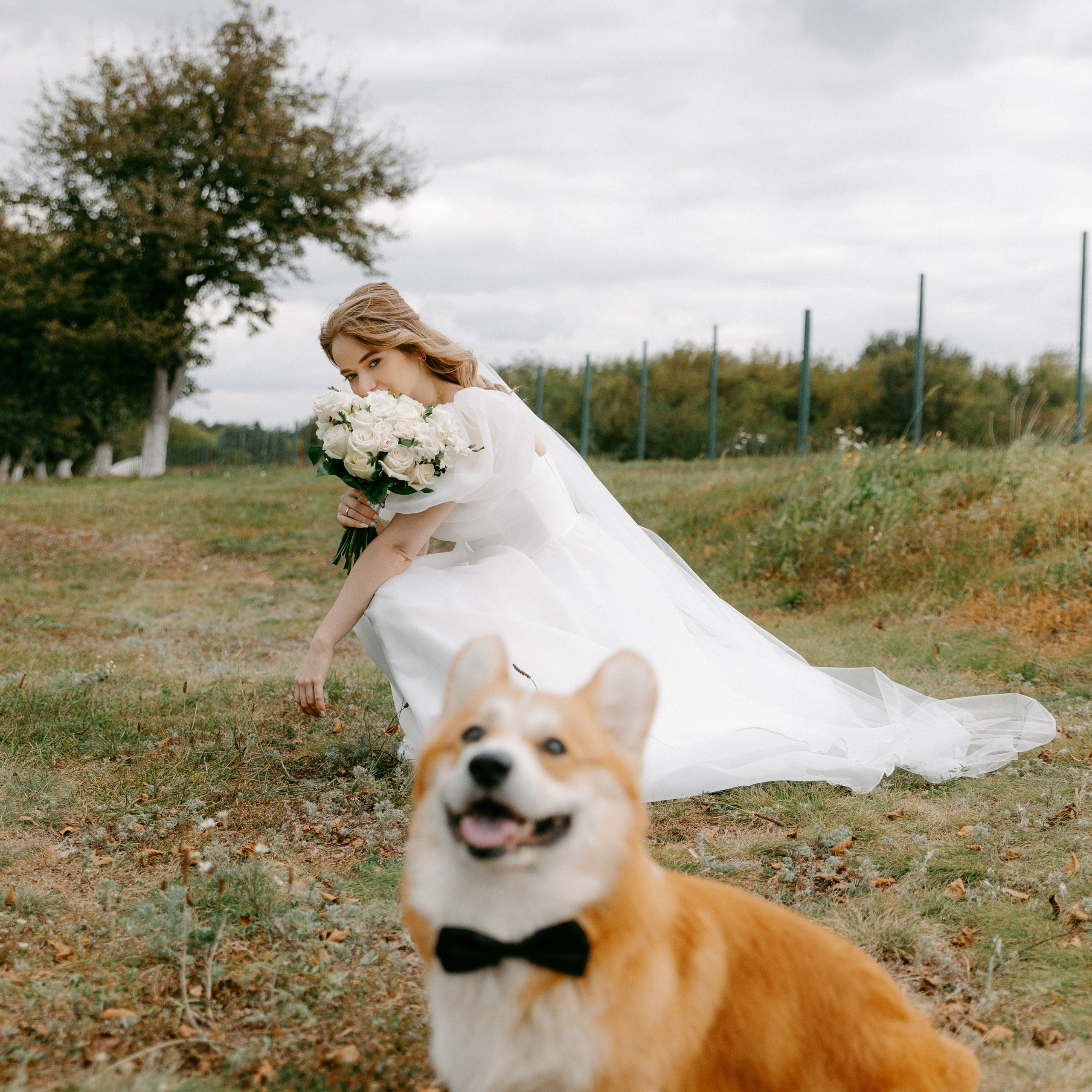 BULKA. EFIMOV IN SPACE — свадебный фотограф