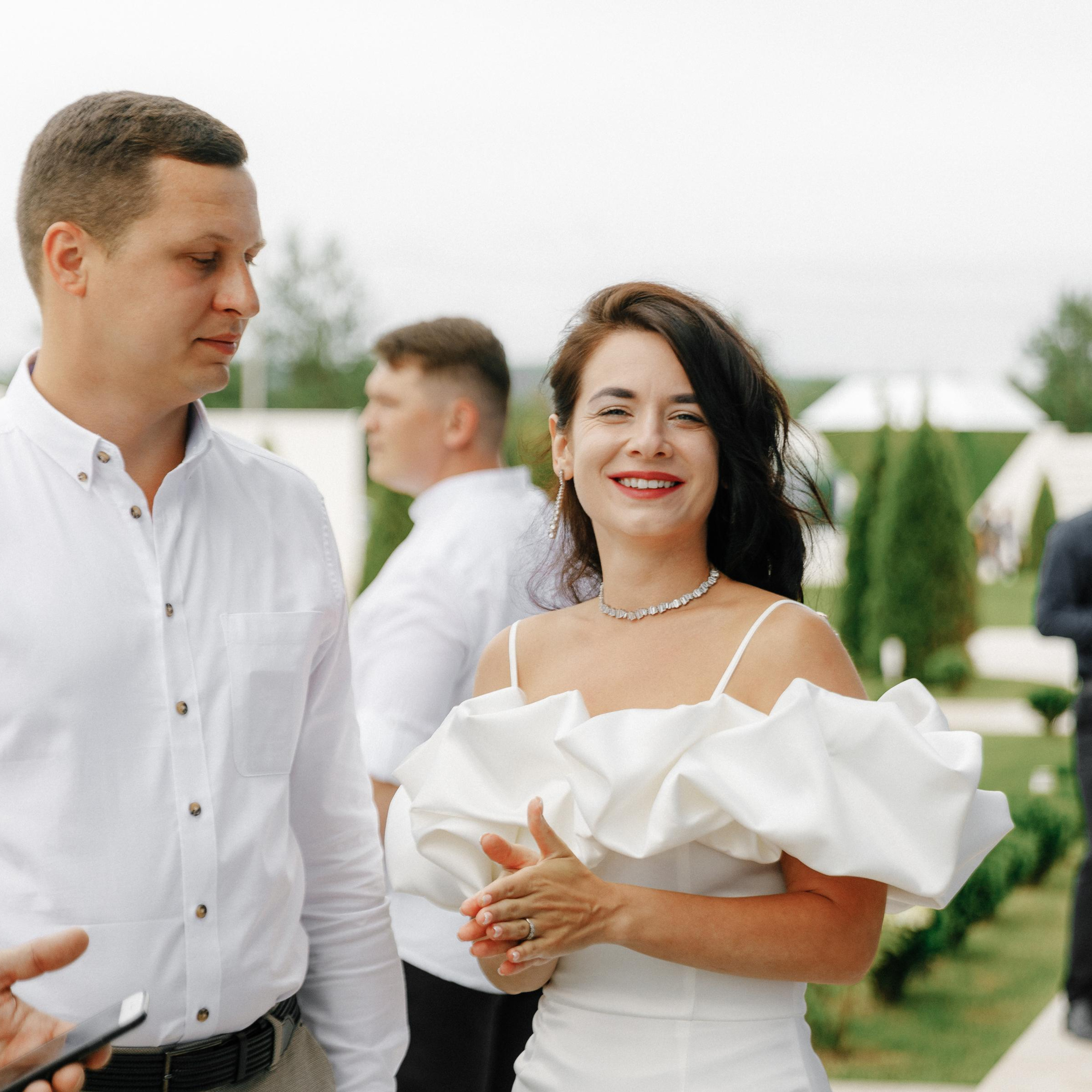 JANI CRYSTAL. EFIMOV IN SPACE — свадебный фотограф