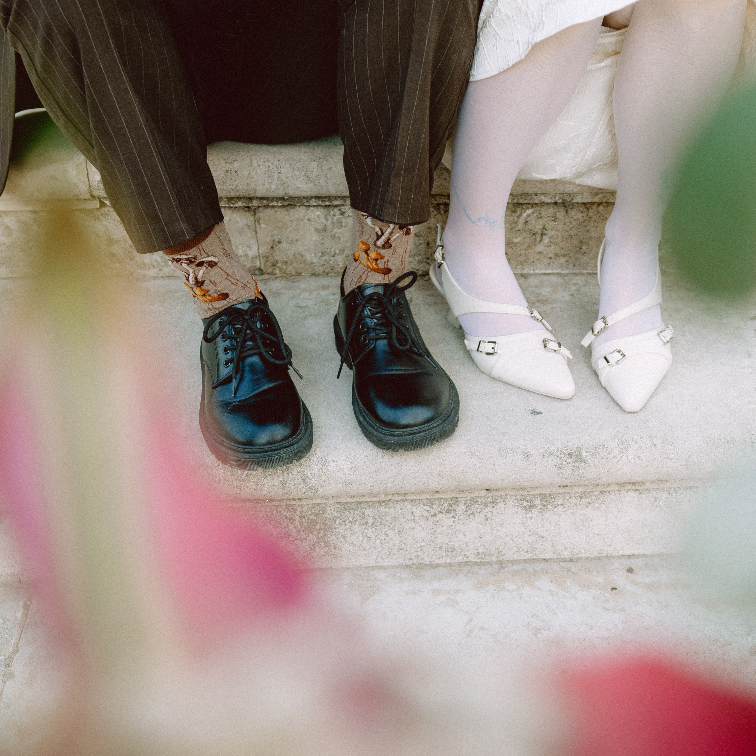 SCARO & YANAANII. EFIMOV IN SPACE — свадебный фотограф