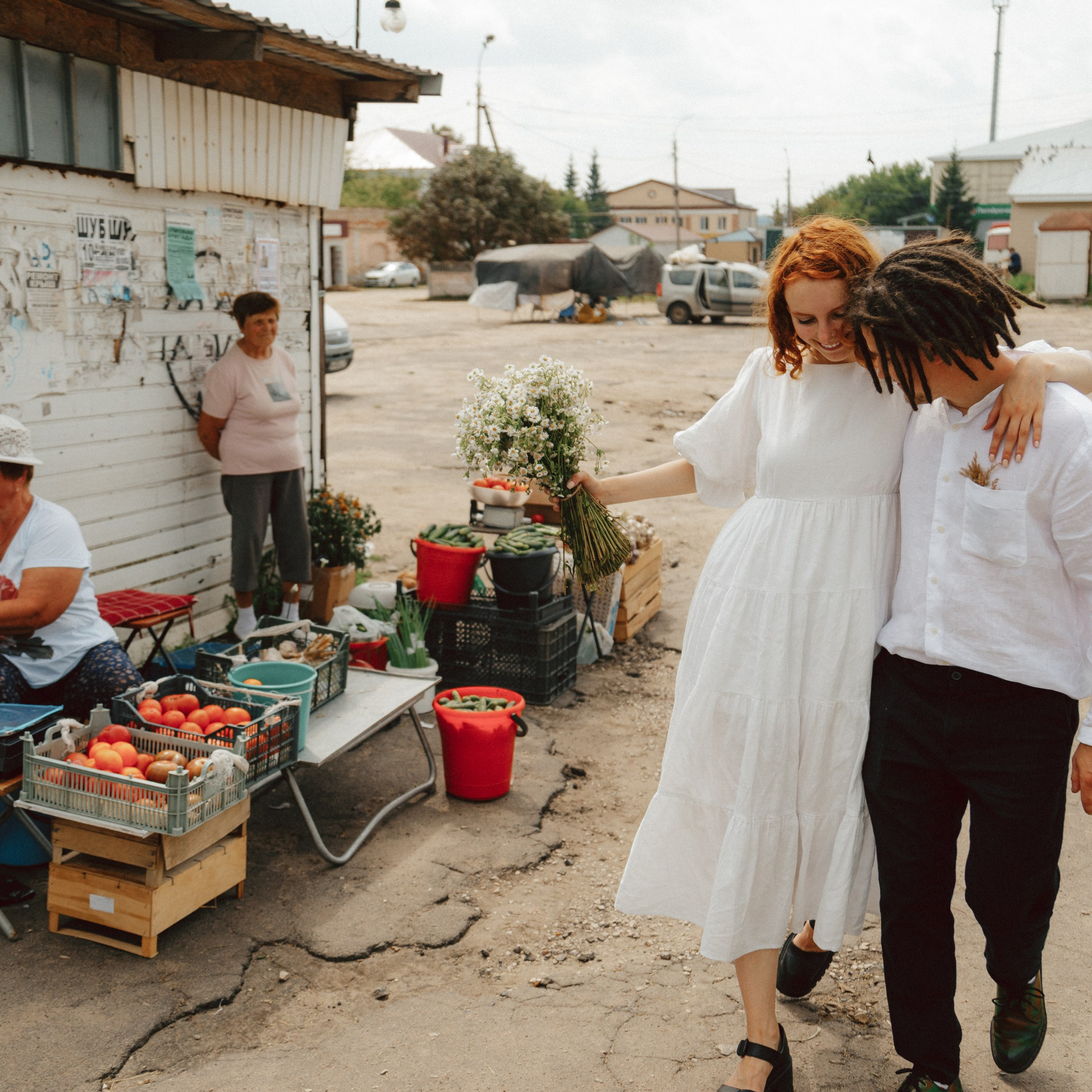 ДО ГРОБА. EFIMOV IN SPACE — свадебный фотограф