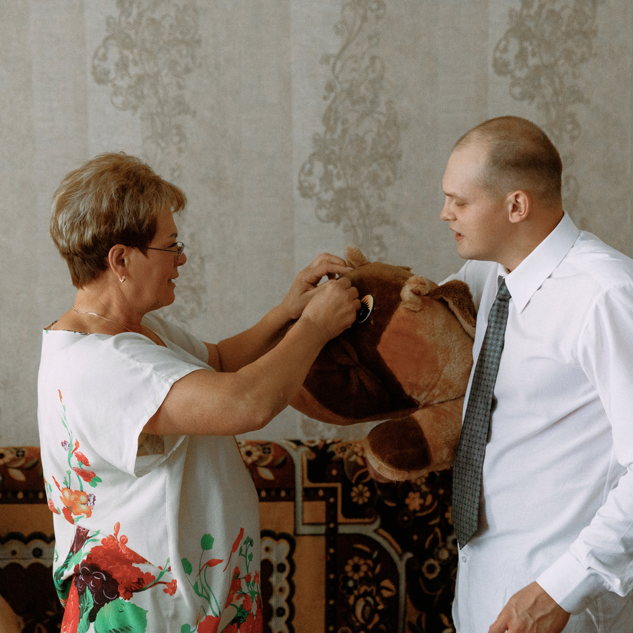 SHEBEKINO. EFIMOV IN SPACE — свадебный фотограф