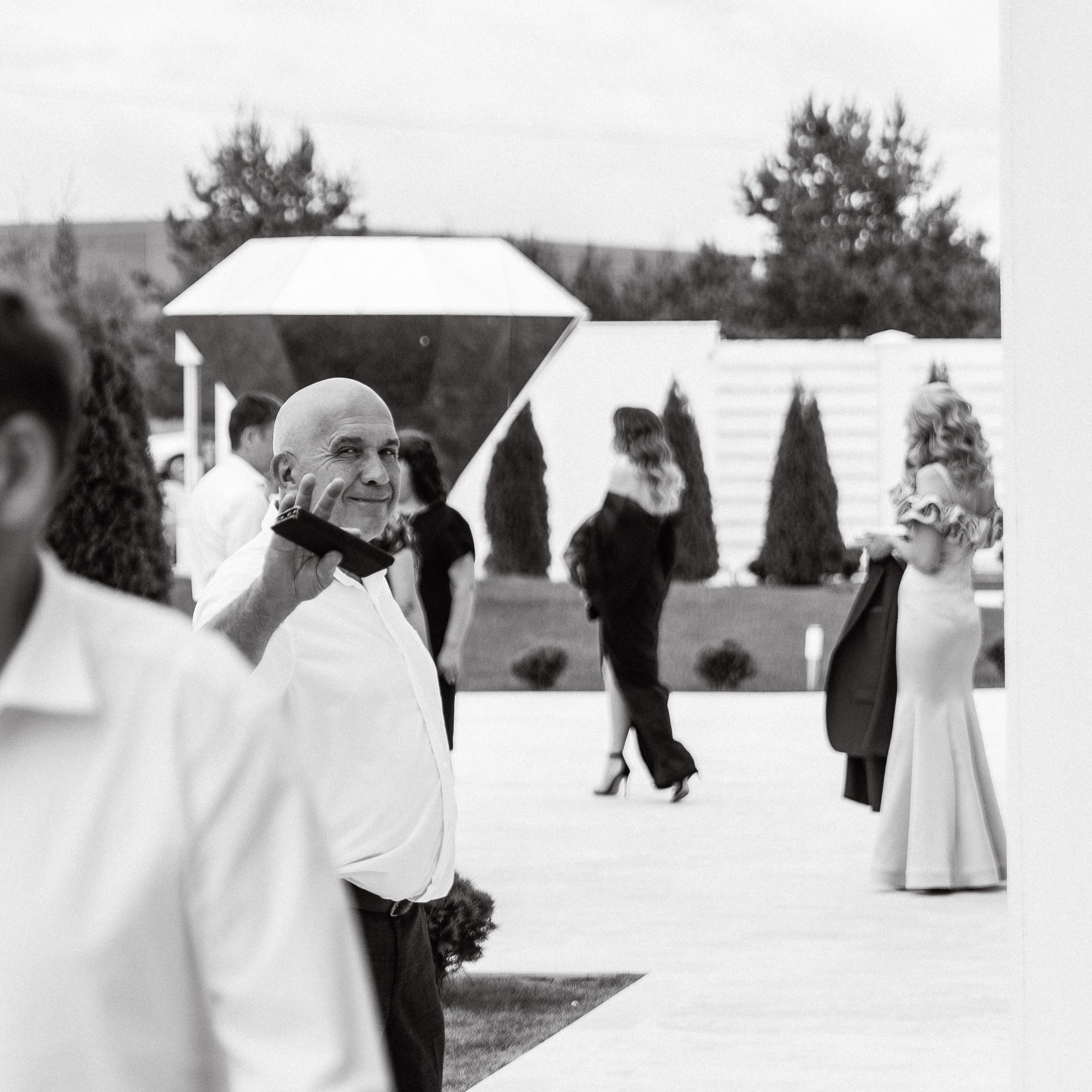 JANI CRYSTAL. EFIMOV IN SPACE — свадебный фотограф