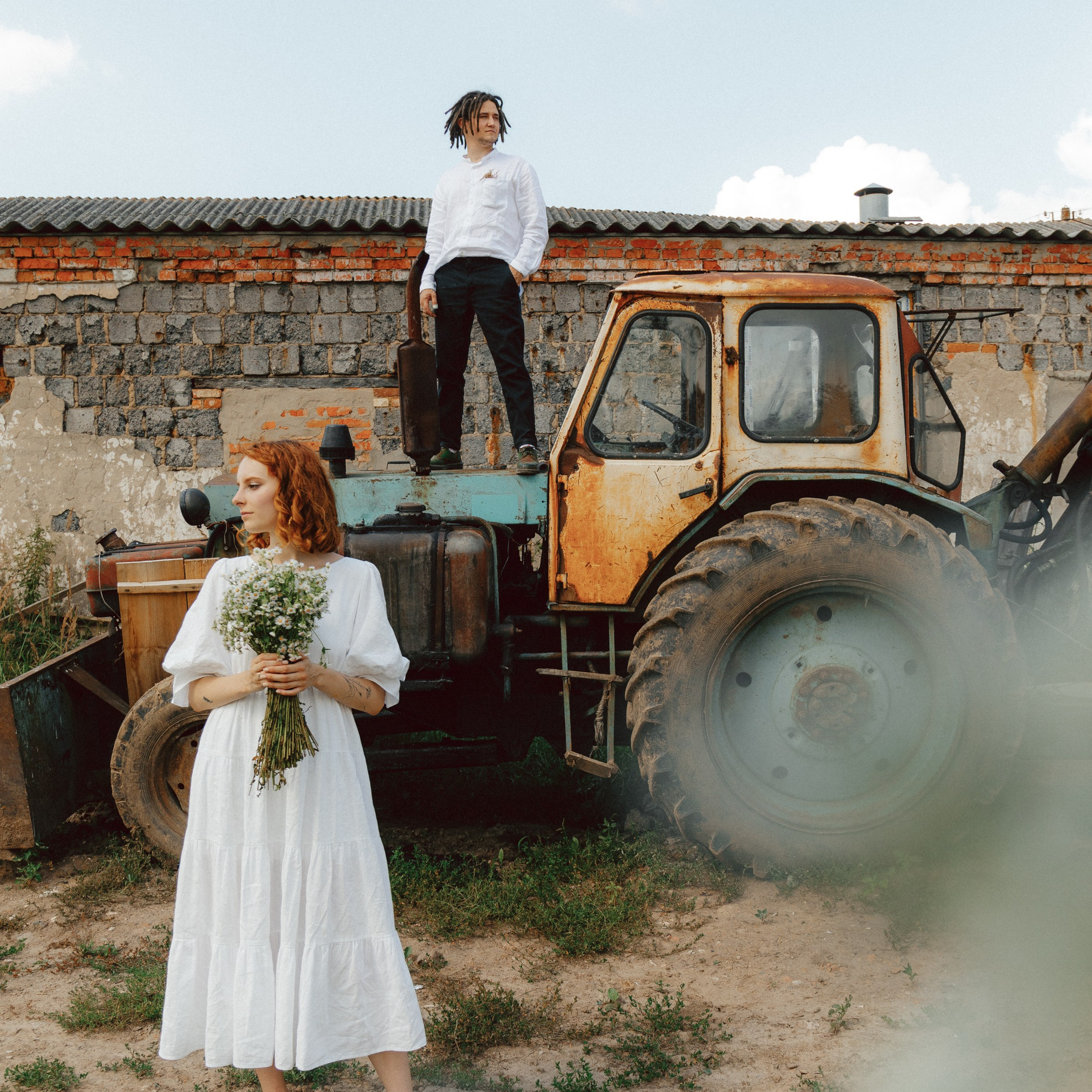 ДО ГРОБА. EFIMOV IN SPACE — свадебный фотограф