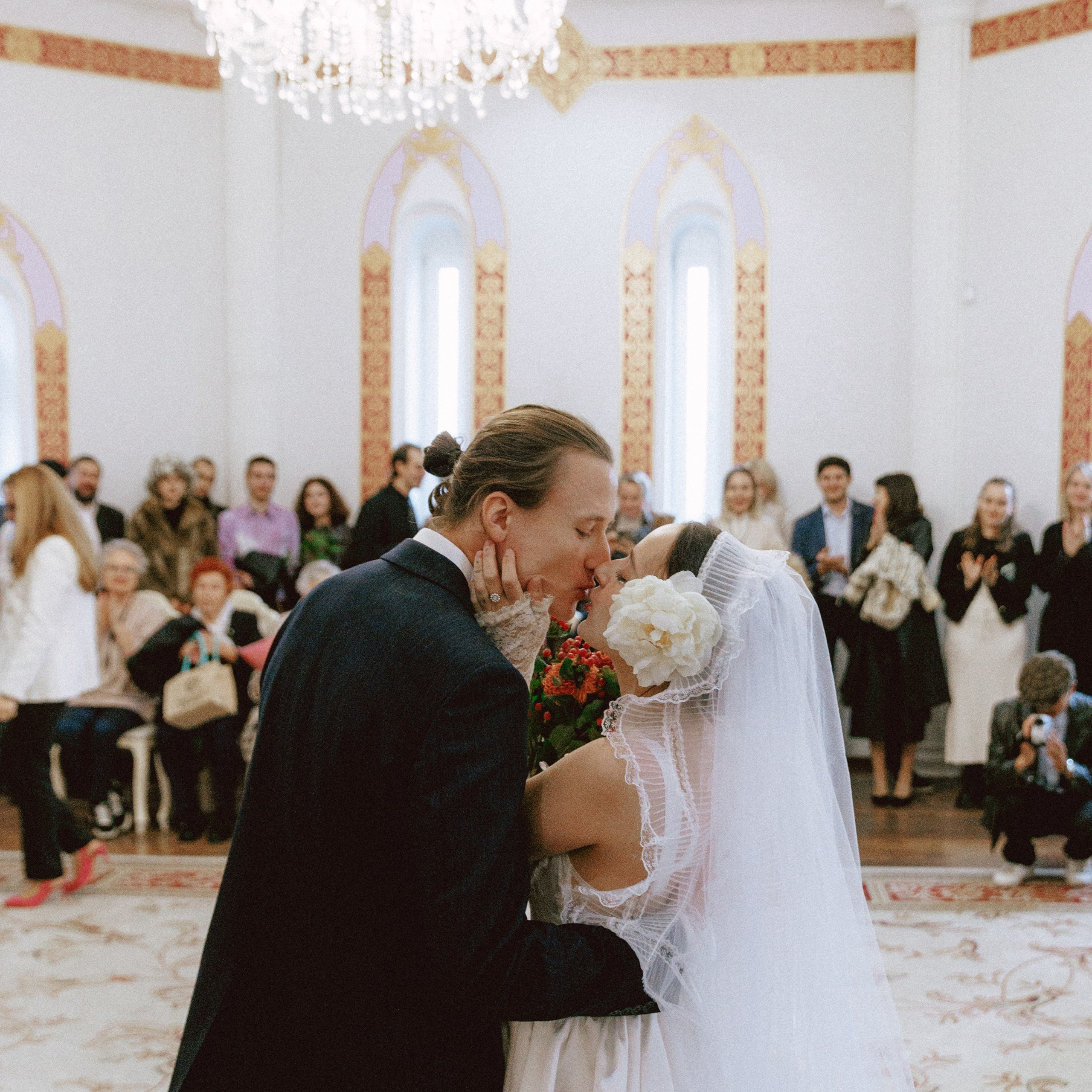 АВАНГАРД. EFIMOV IN SPACE — свадебный фотограф