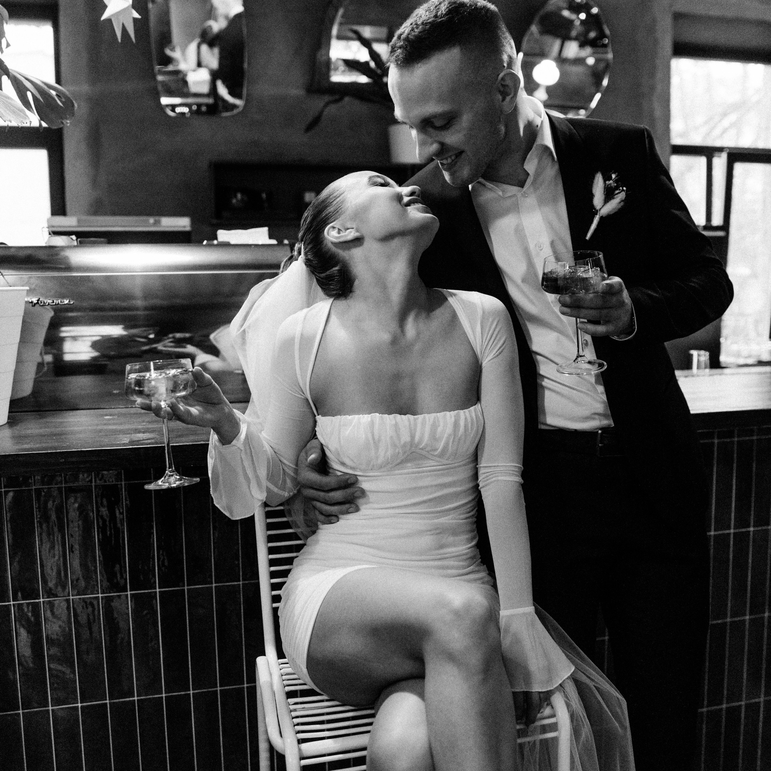 RASSVET. EFIMOV IN SPACE — свадебный фотограф