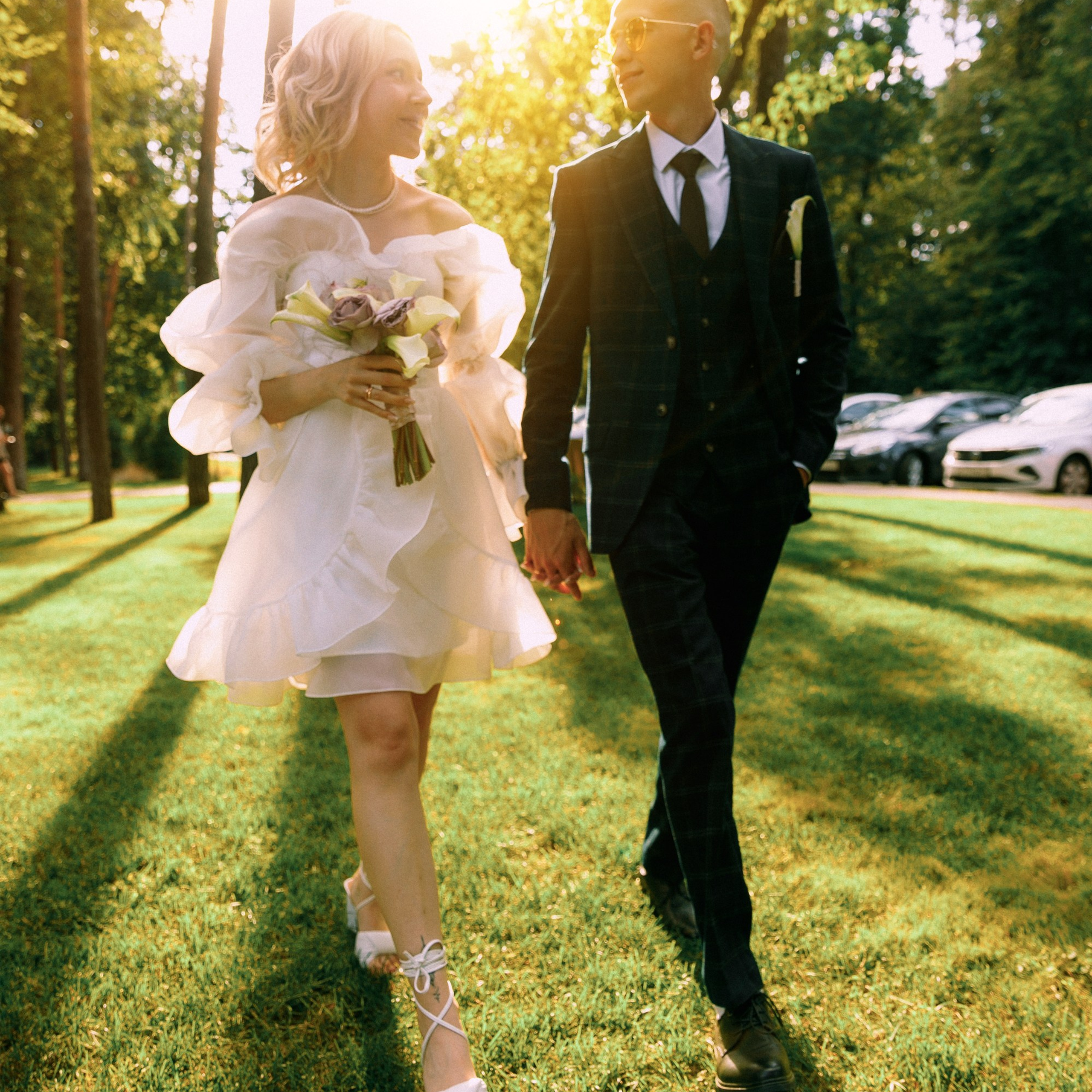 ЛОУРАЙДЕР. EFIMOV IN SPACE — свадебный фотограф