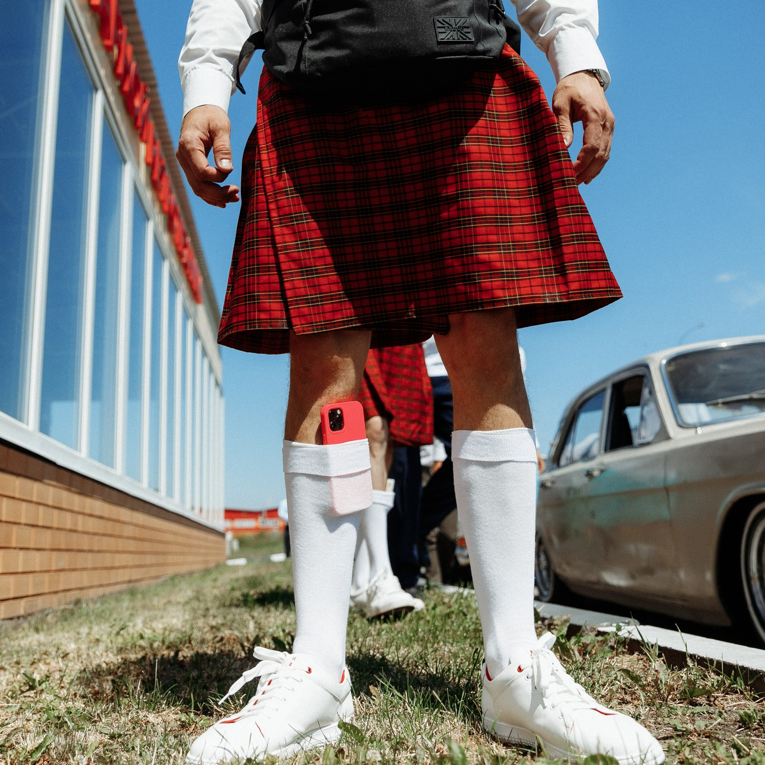 ЛОУРАЙДЕР. EFIMOV IN SPACE — свадебный фотограф