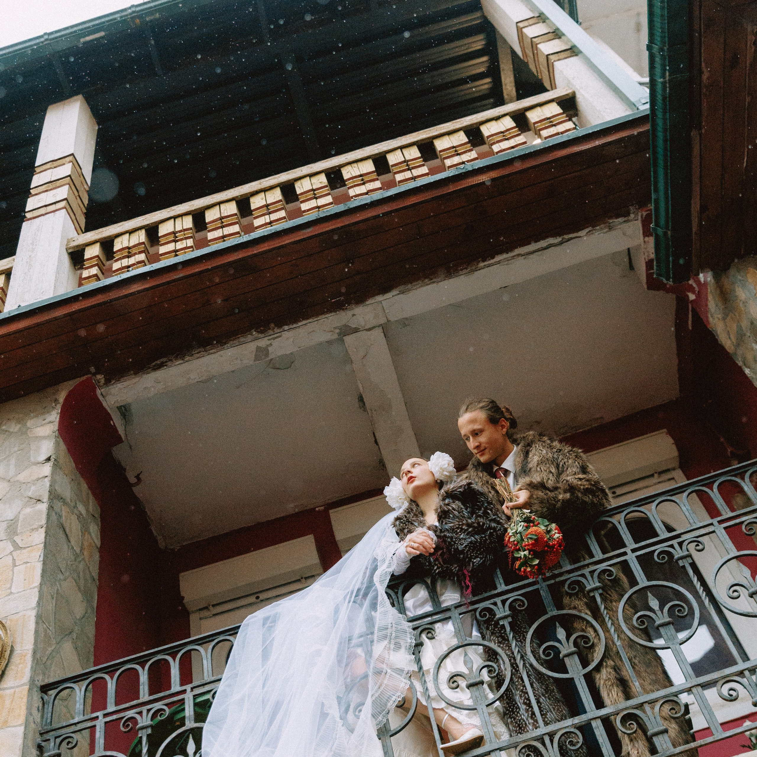 АВАНГАРД. EFIMOV IN SPACE — свадебный фотограф