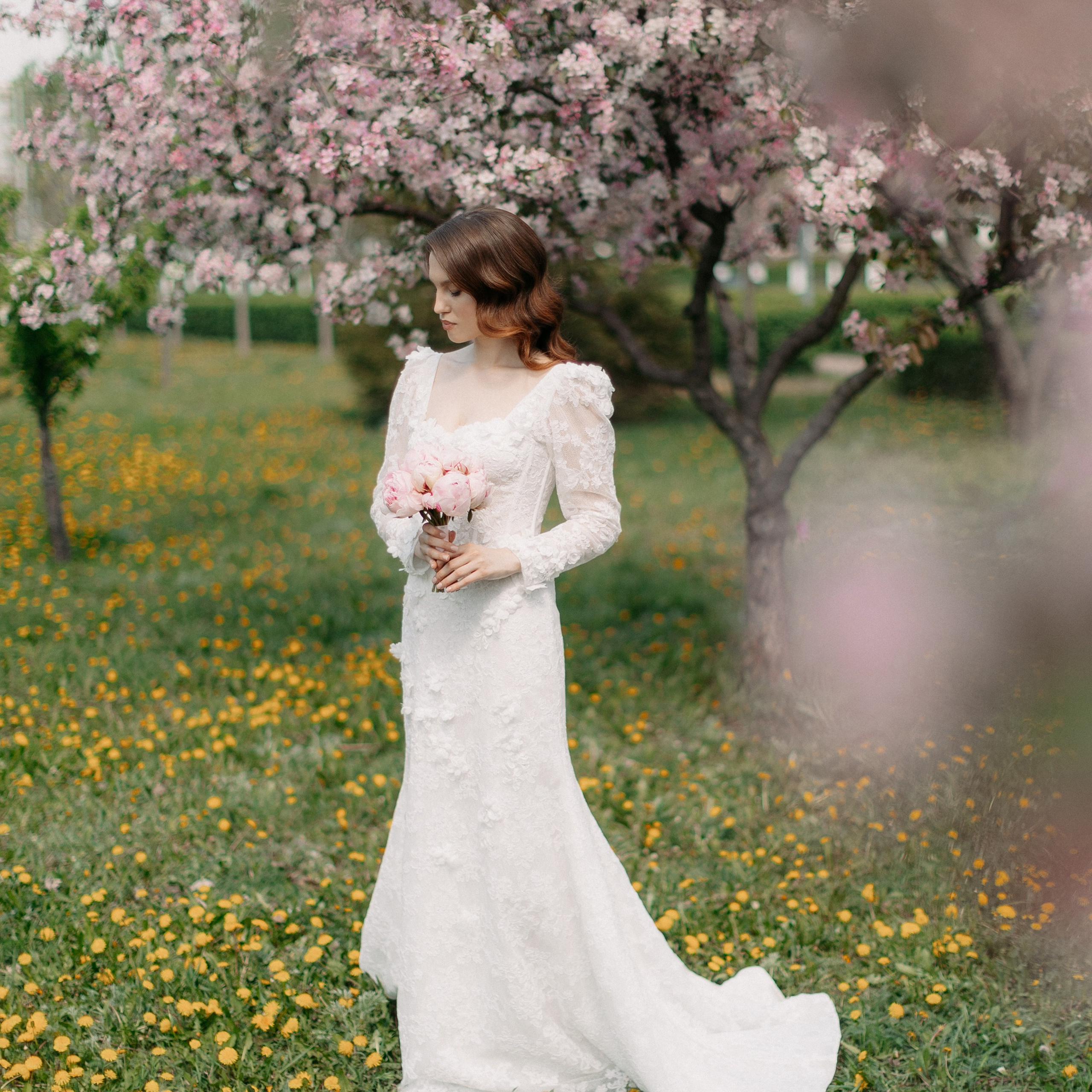 ВЕСНА. EFIMOV IN SPACE — свадебный фотограф