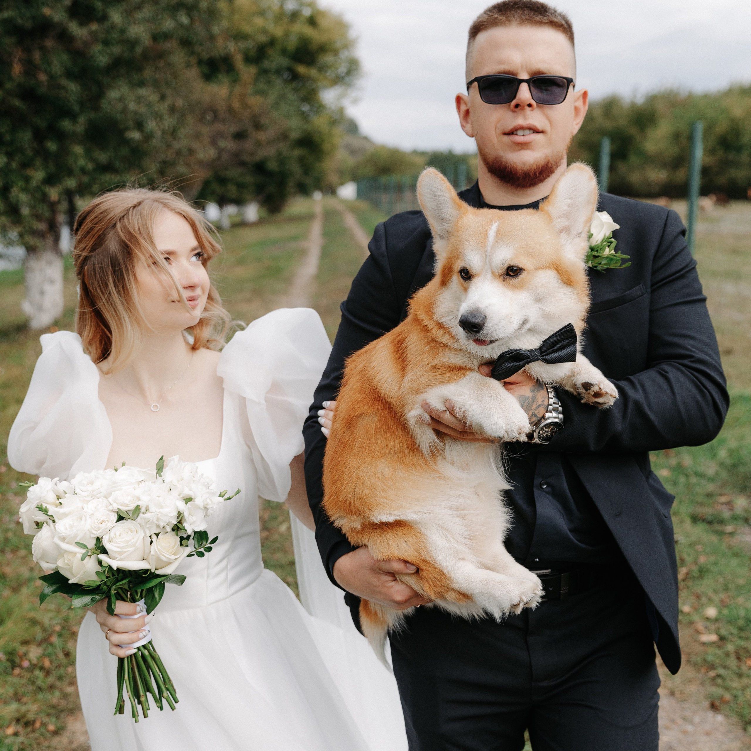 BULKA. EFIMOV IN SPACE — свадебный фотограф