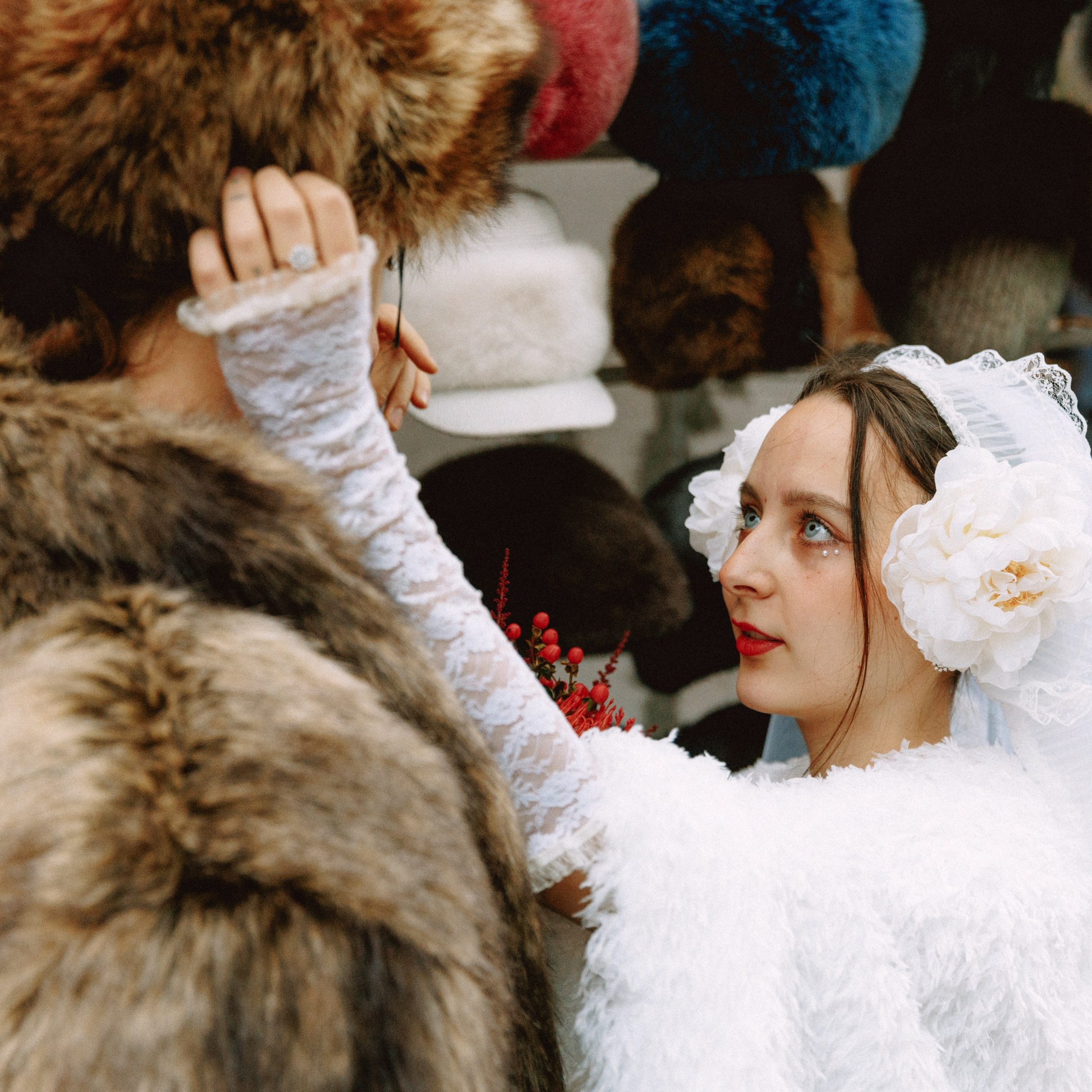 АВАНГАРД. EFIMOV IN SPACE — свадебный фотограф