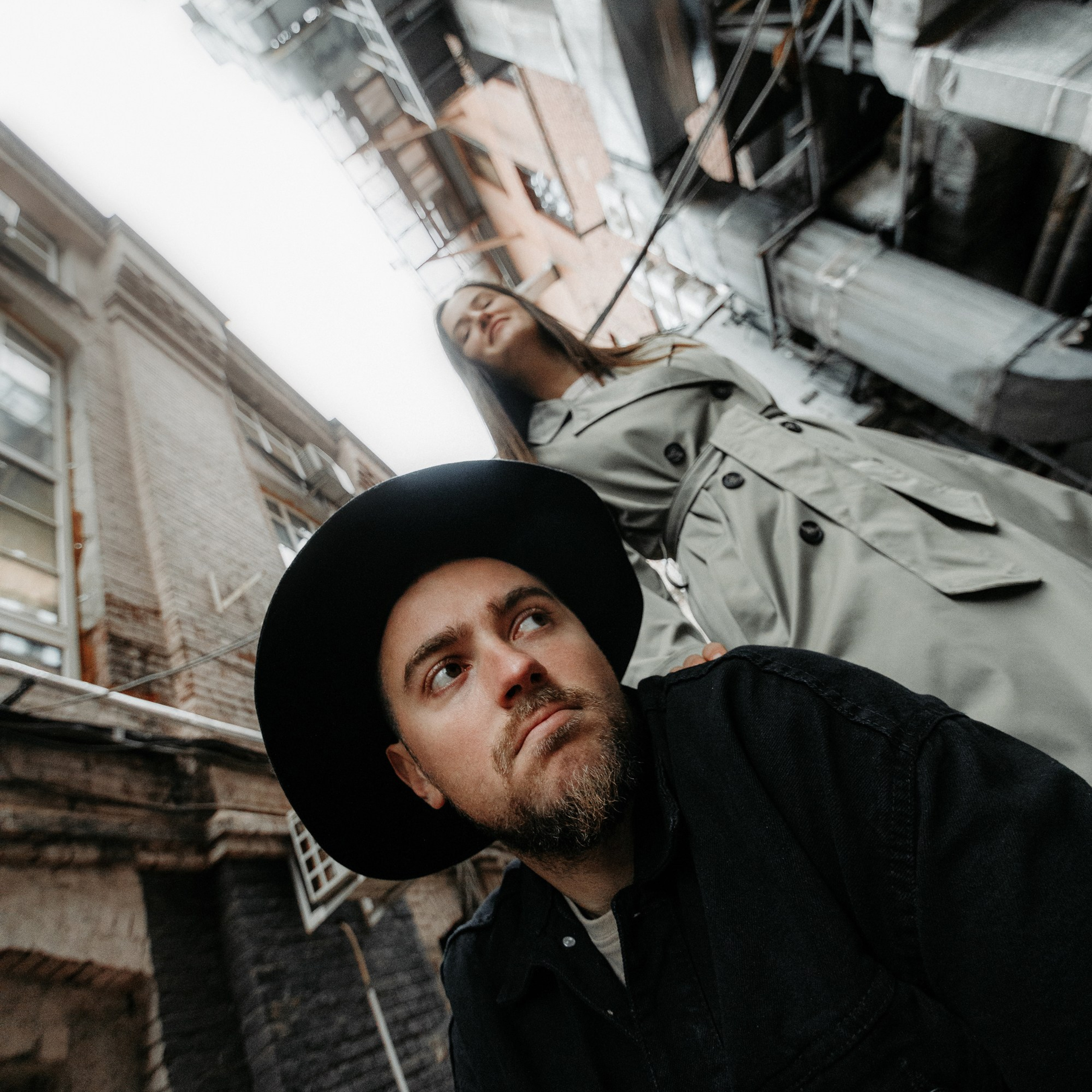 МАНУФАКТУРА. EFIMOV IN SPACE — свадебный фотограф