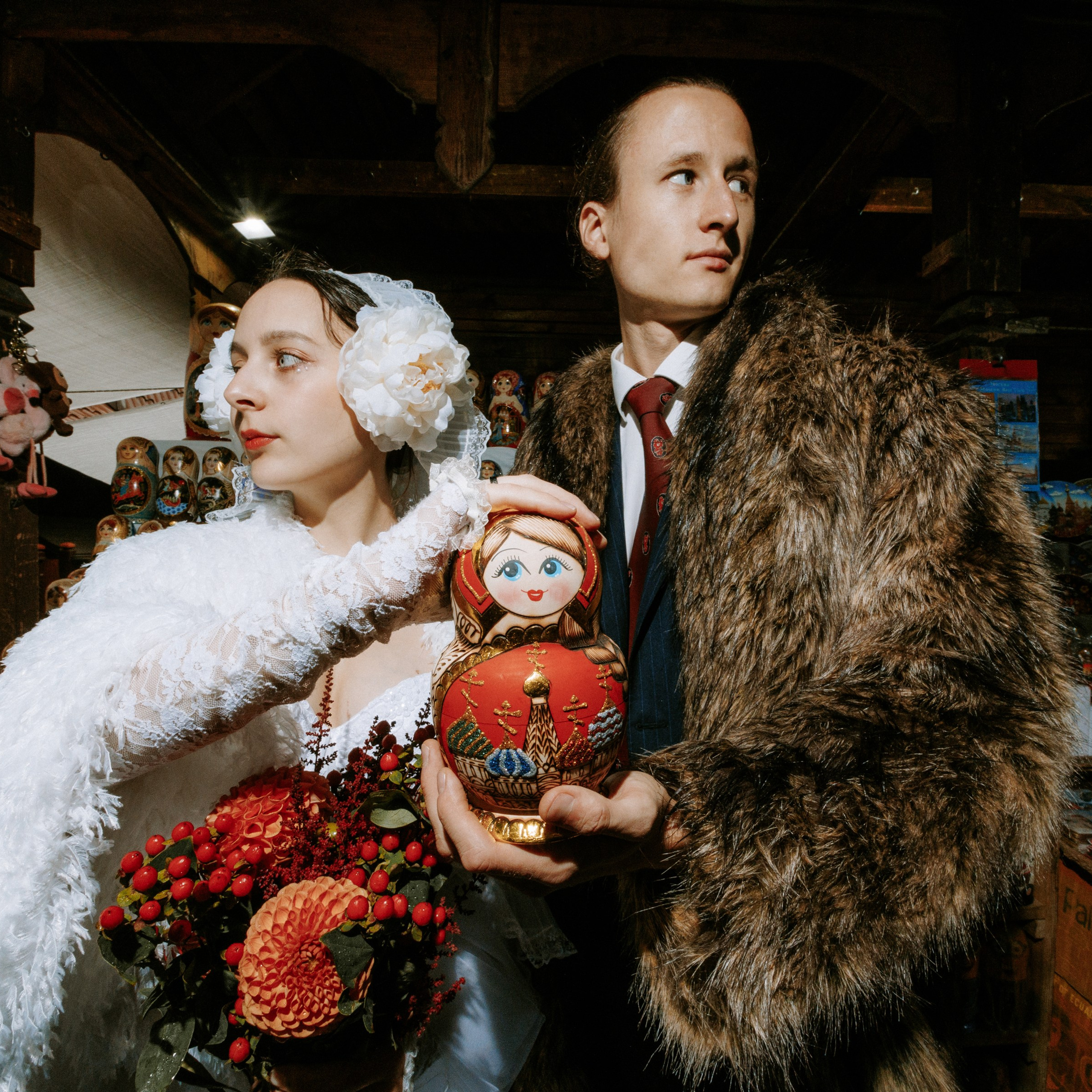 АВАНГАРД. EFIMOV IN SPACE — свадебный фотограф