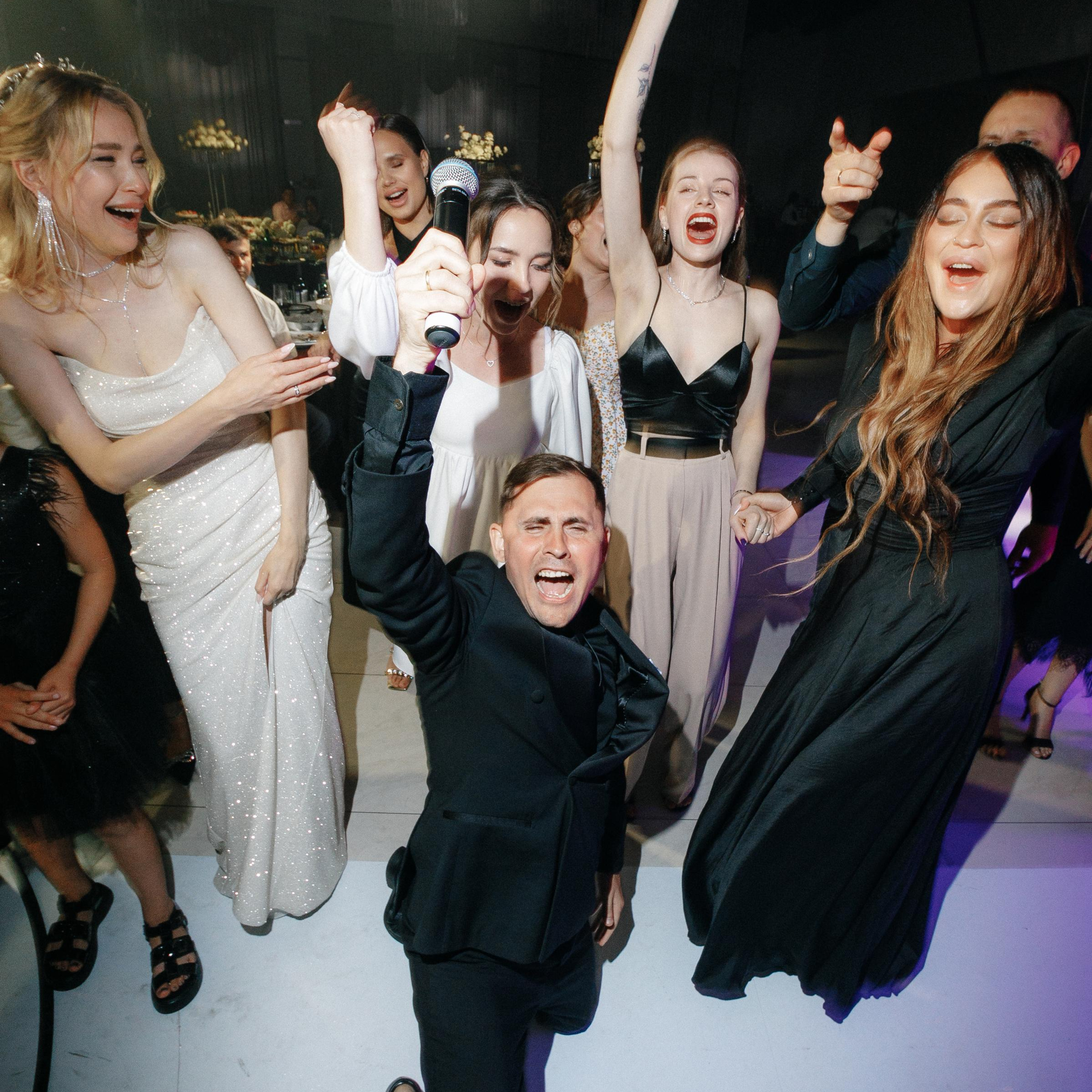 JANI CRYSTAL. EFIMOV IN SPACE — свадебный фотограф