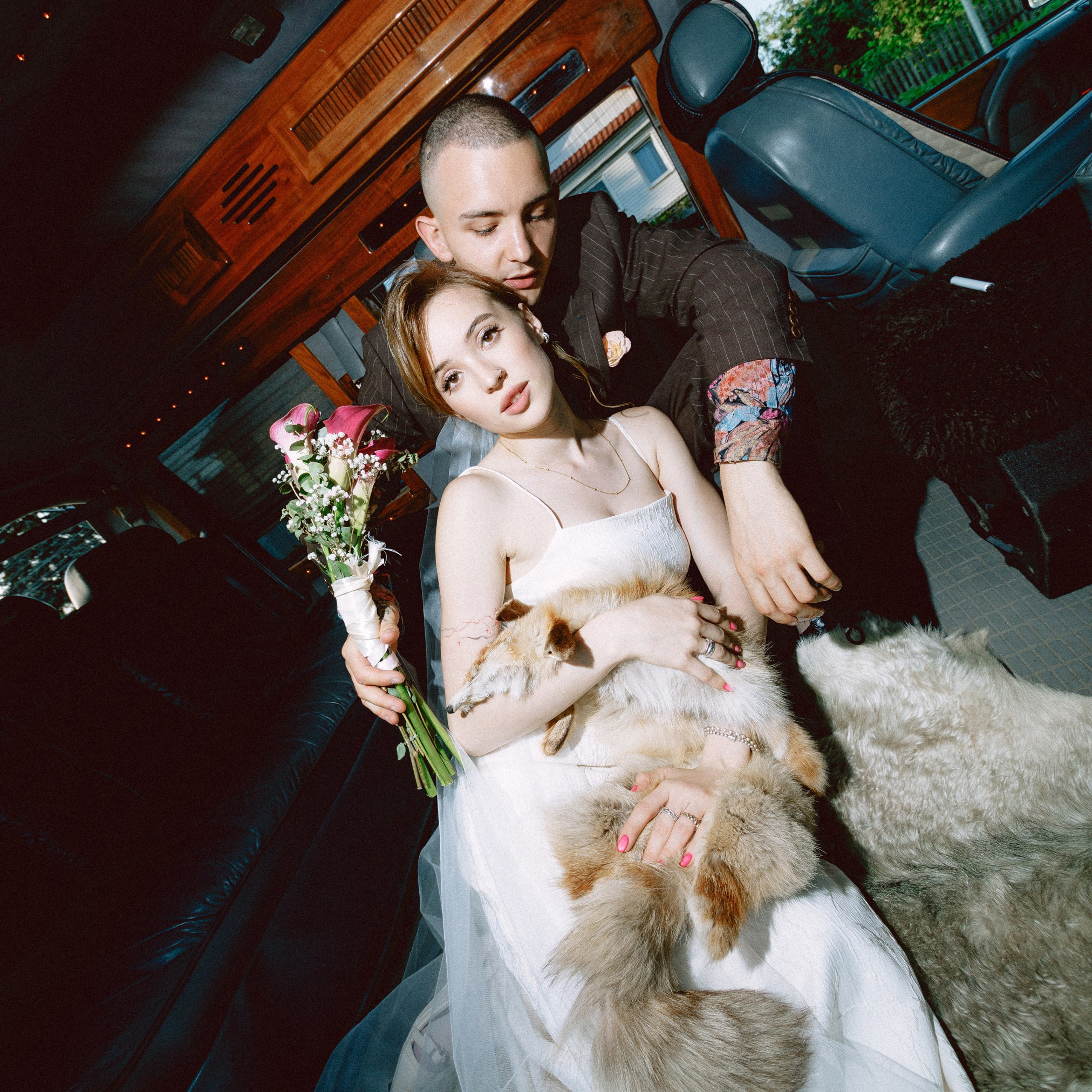 SCARO & YANAANII. EFIMOV IN SPACE — свадебный фотограф