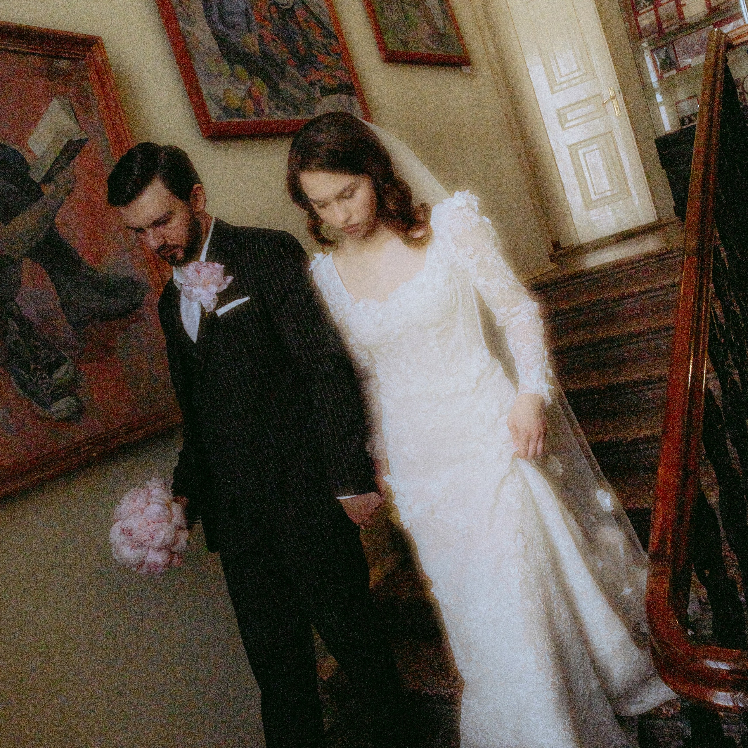 ВЕСНА. EFIMOV IN SPACE — свадебный фотограф