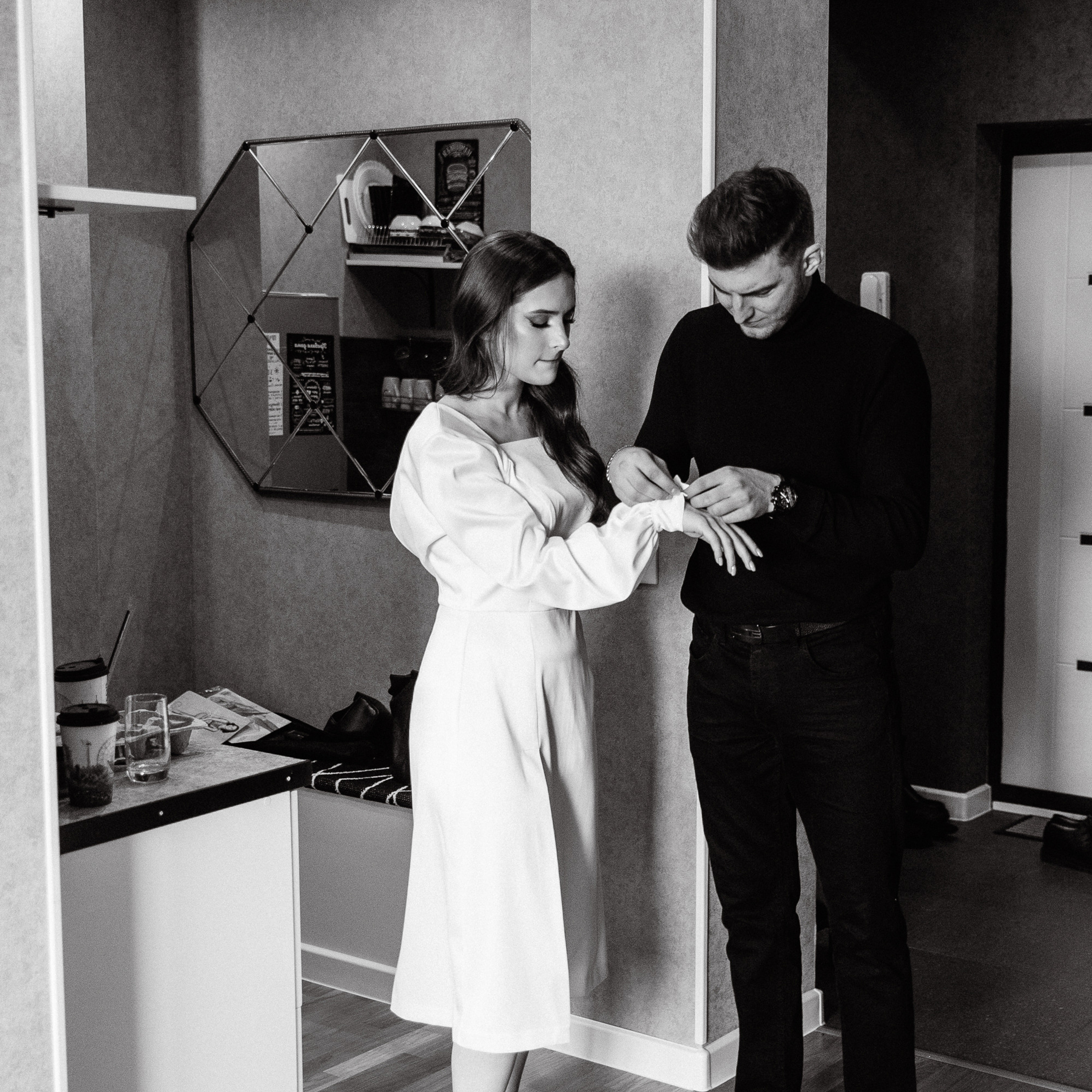 МАЯК. EFIMOV IN SPACE — свадебный фотограф