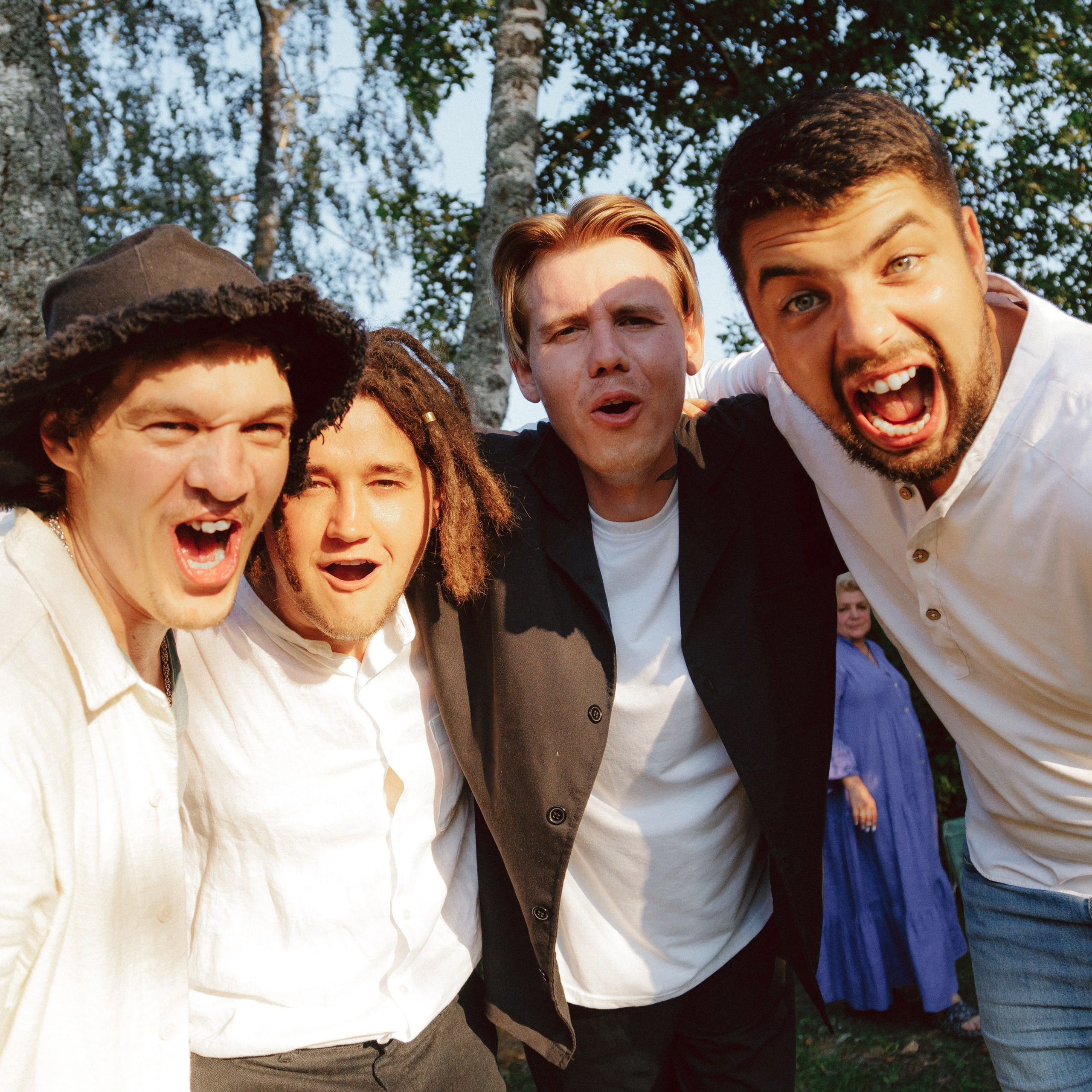 ДО ГРОБА. EFIMOV IN SPACE — свадебный фотограф