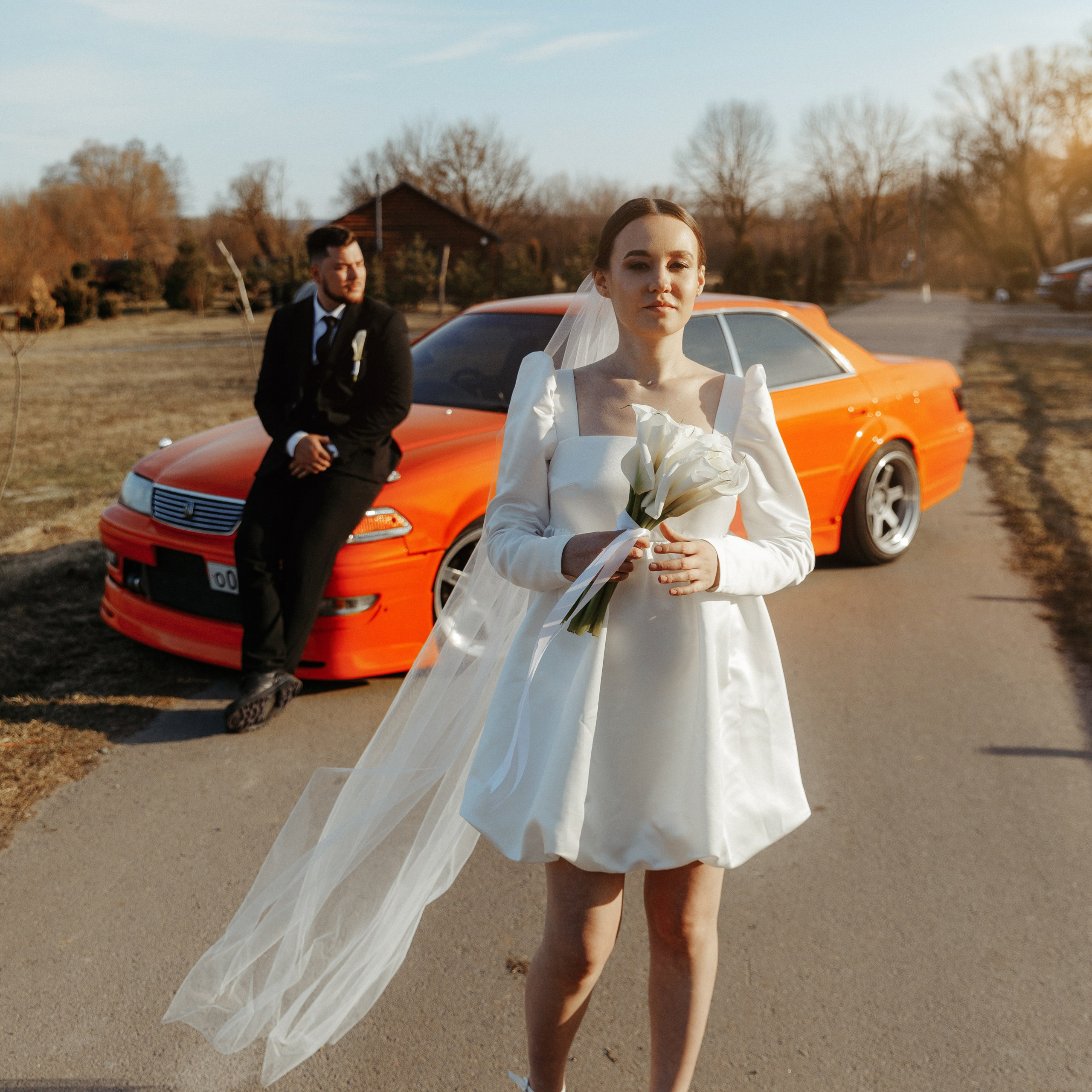 MARK. EFIMOV IN SPACE — свадебный фотограф