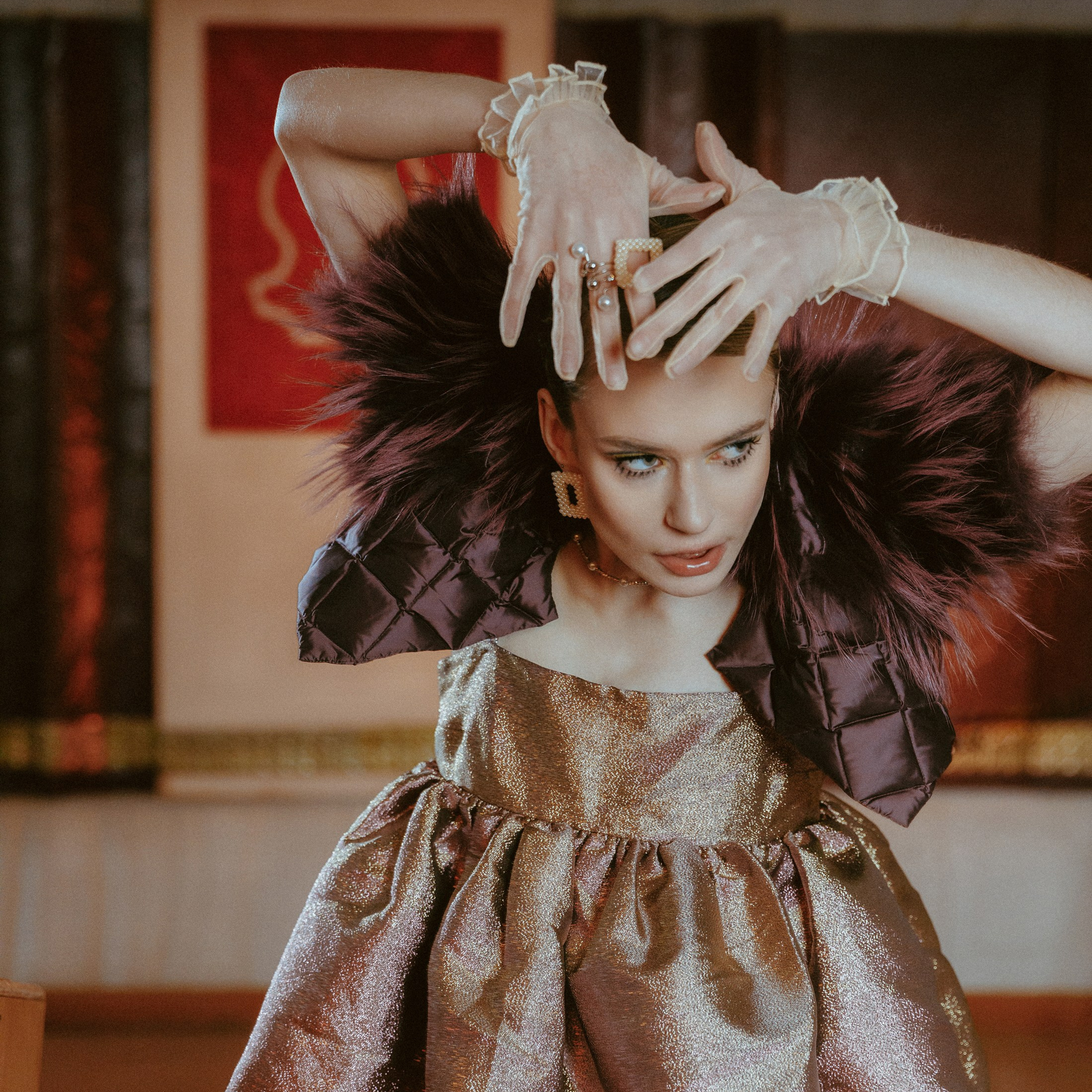 MONSTRO. EFIMOV IN SPACE — свадебный фотограф