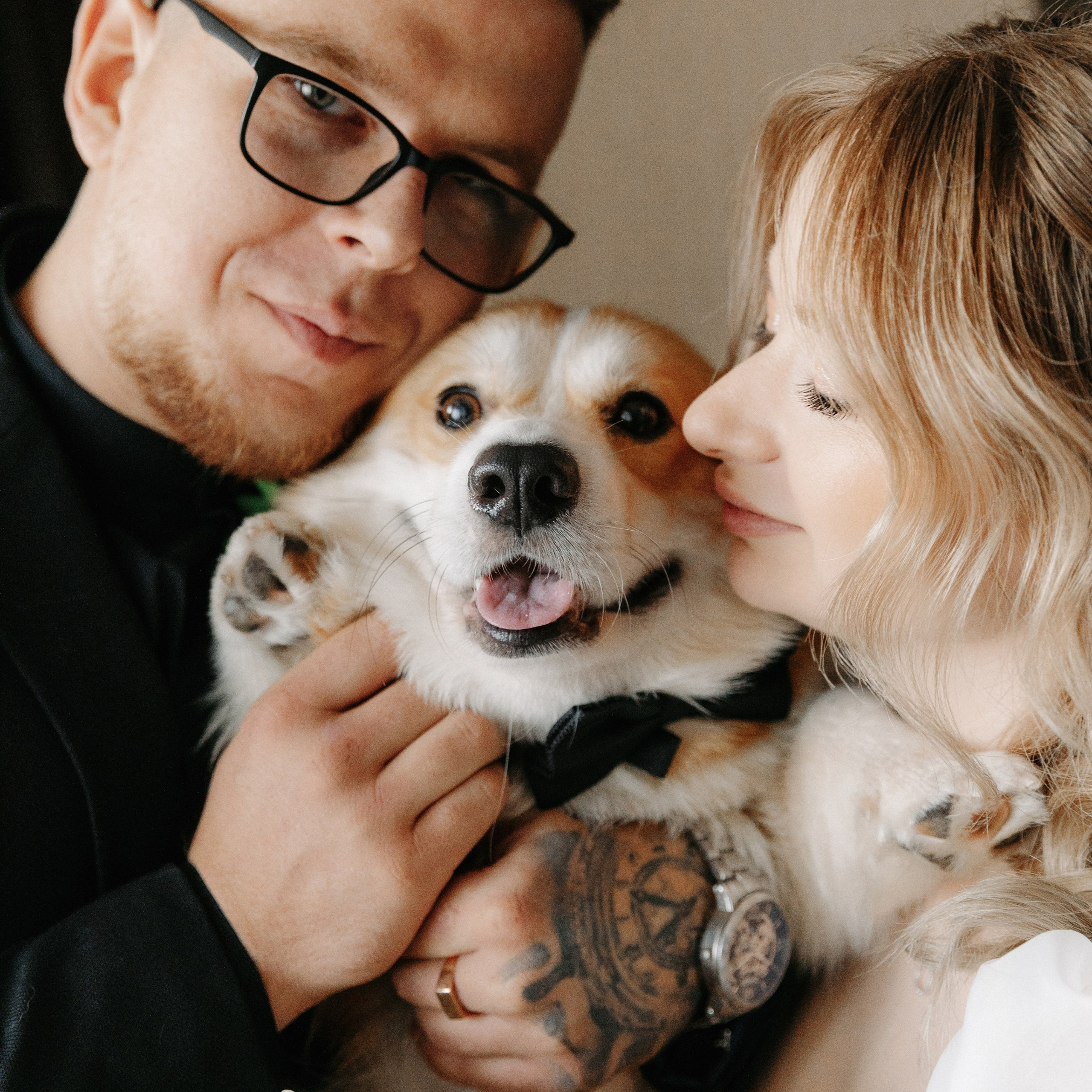 BULKA. EFIMOV IN SPACE — свадебный фотограф