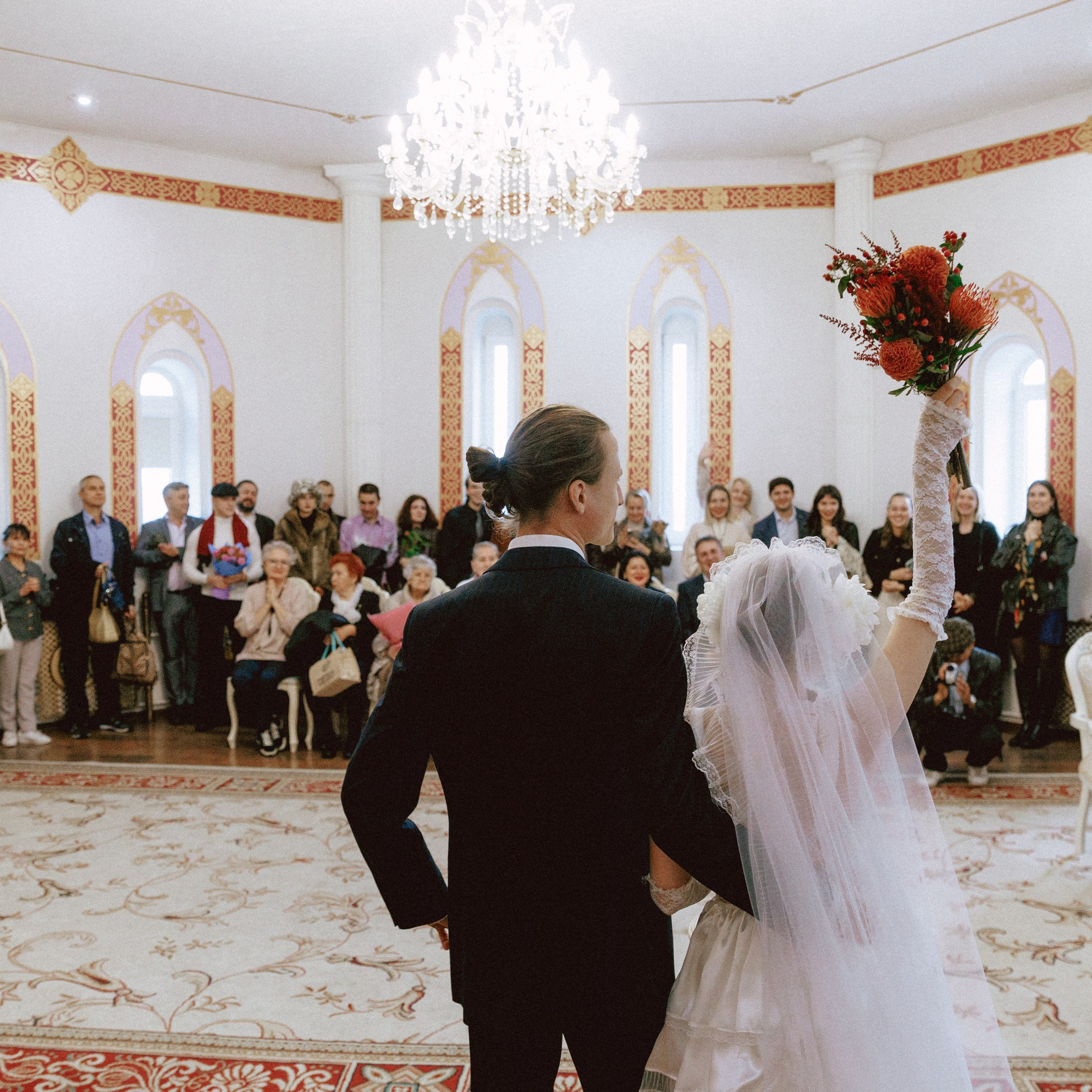 АВАНГАРД. EFIMOV IN SPACE — свадебный фотограф