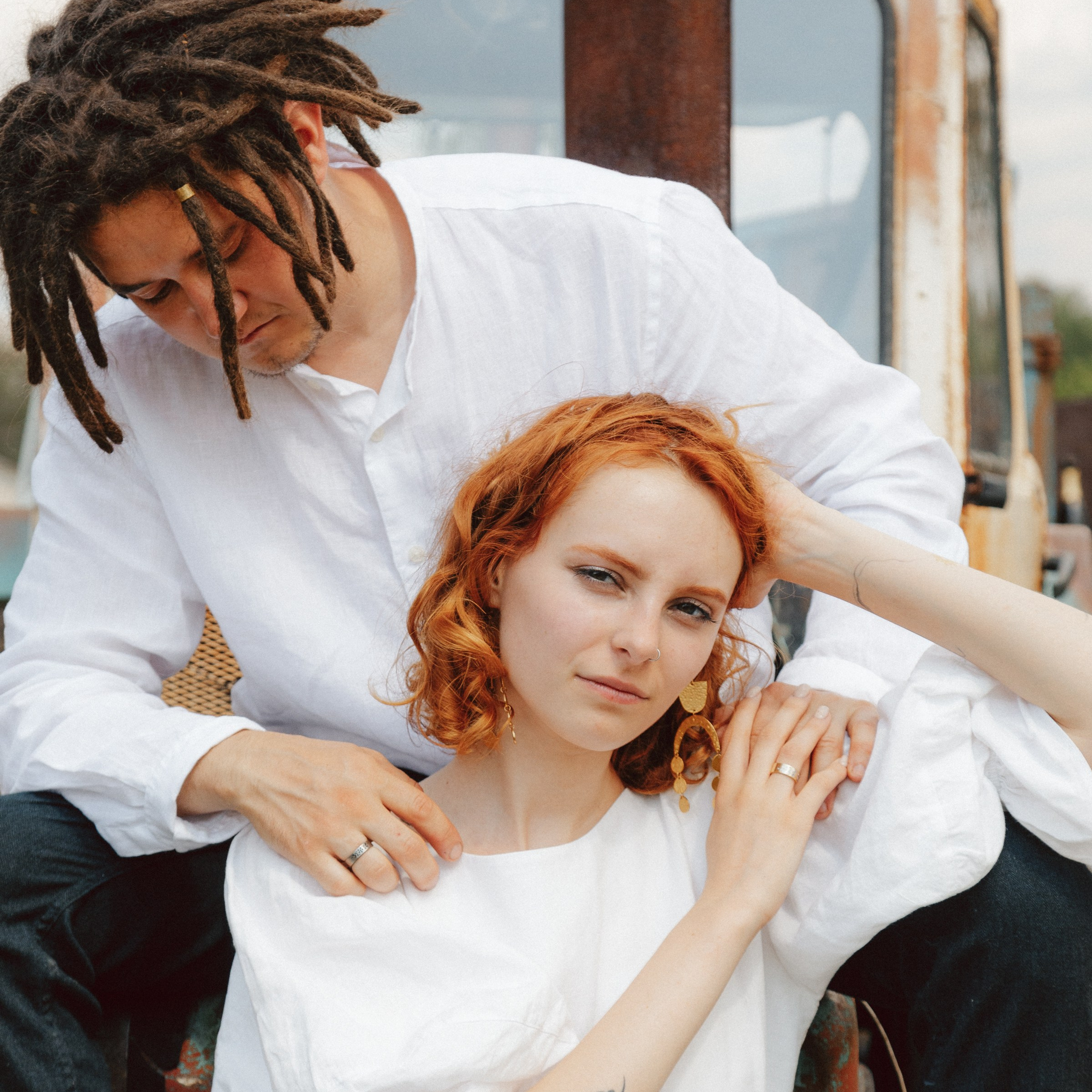 ДО ГРОБА. EFIMOV IN SPACE — свадебный фотограф