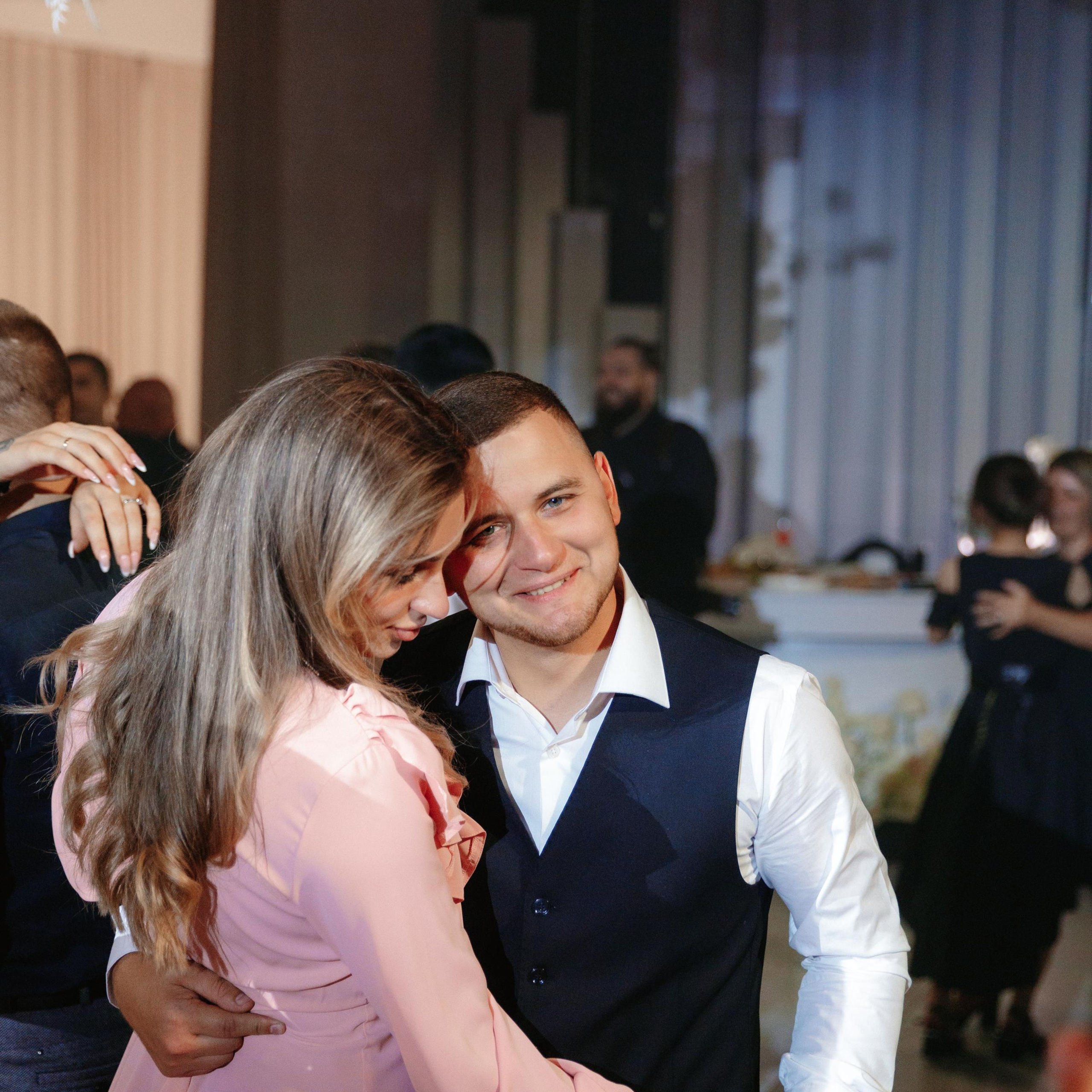 JANI CRYSTAL. EFIMOV IN SPACE — свадебный фотограф