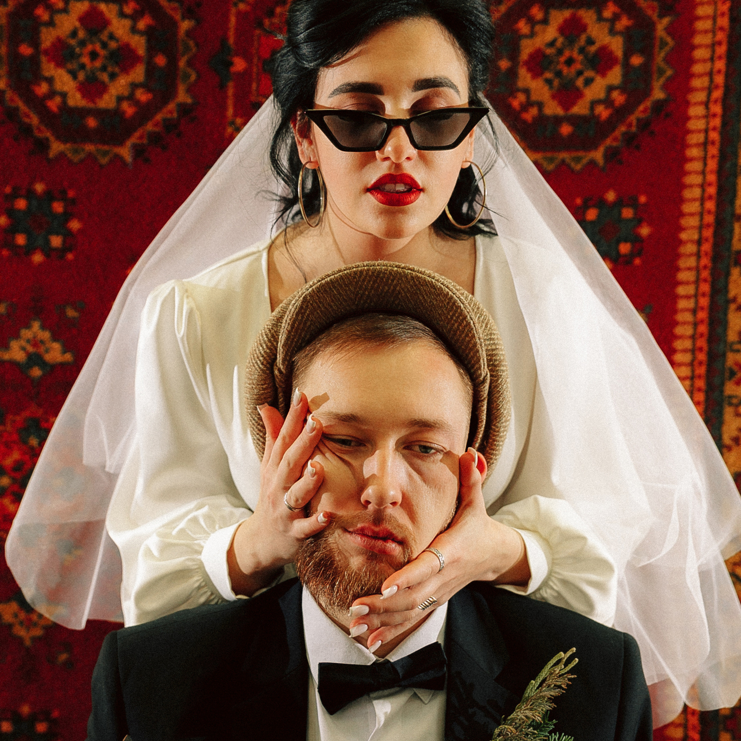 WEDDING IN RUSSIA BE LIKE. EFIMOV IN SPACE — свадебный фотограф