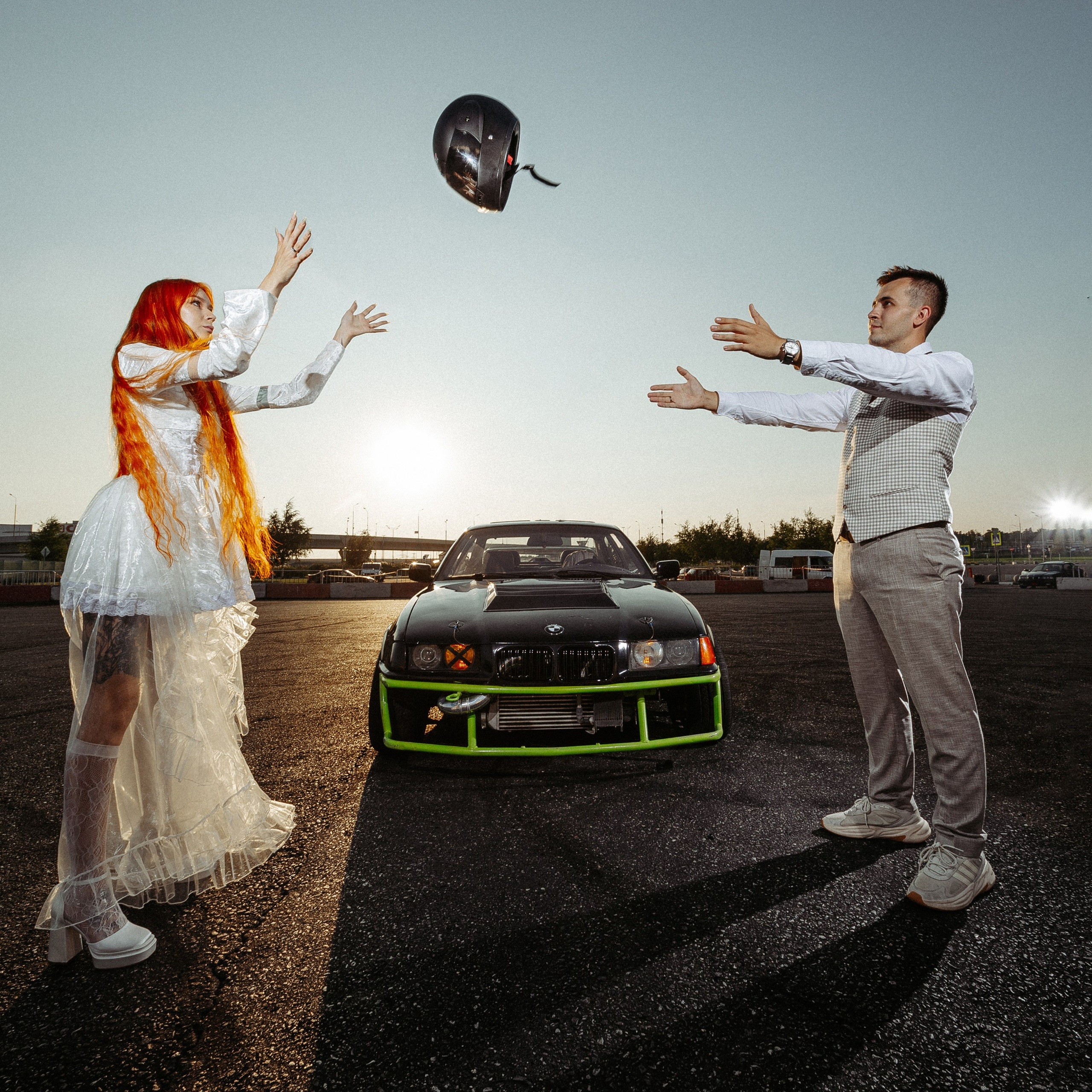 СИНДИКАТ. EFIMOV IN SPACE — свадебный фотограф