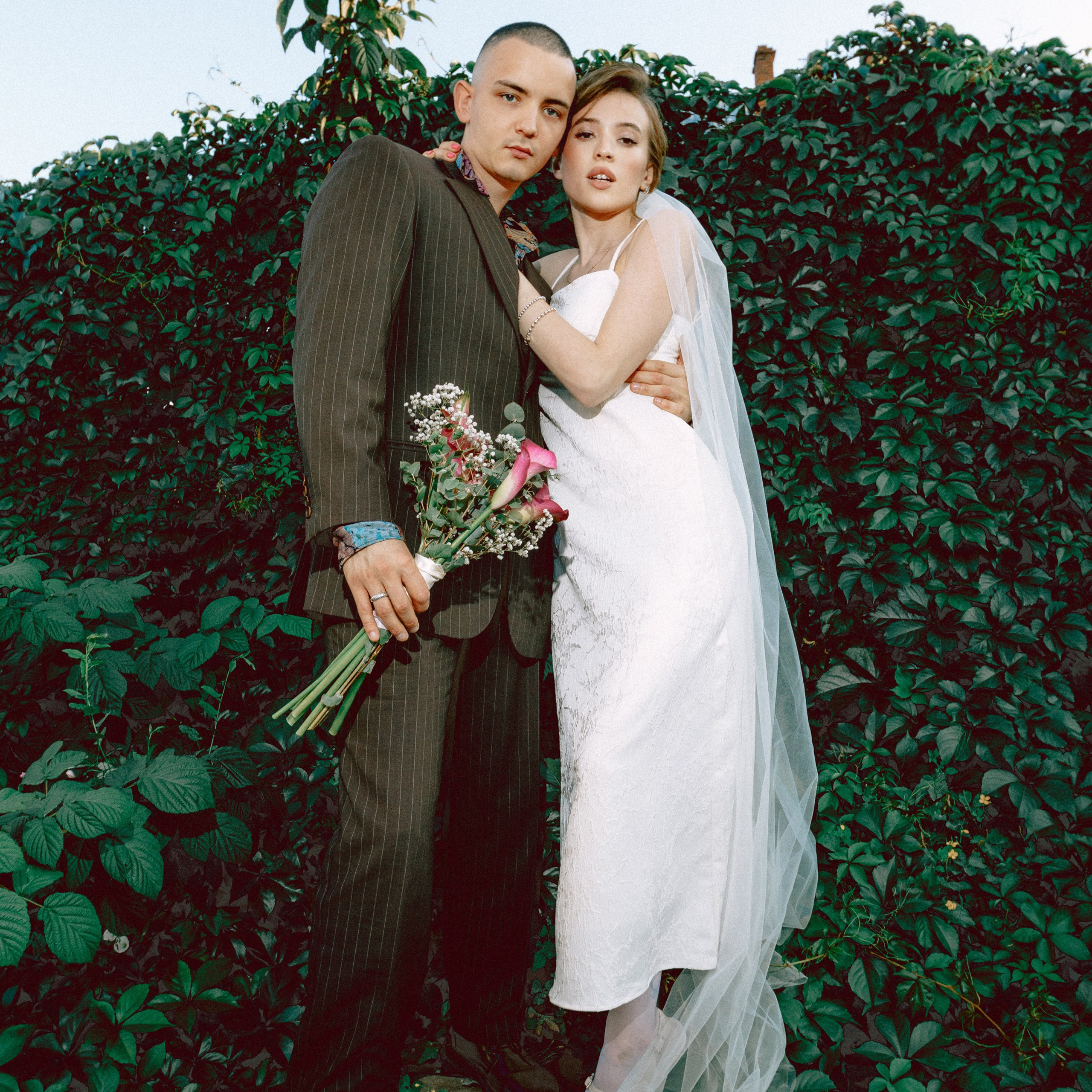 SCARO & YANAANII. EFIMOV IN SPACE — свадебный фотограф