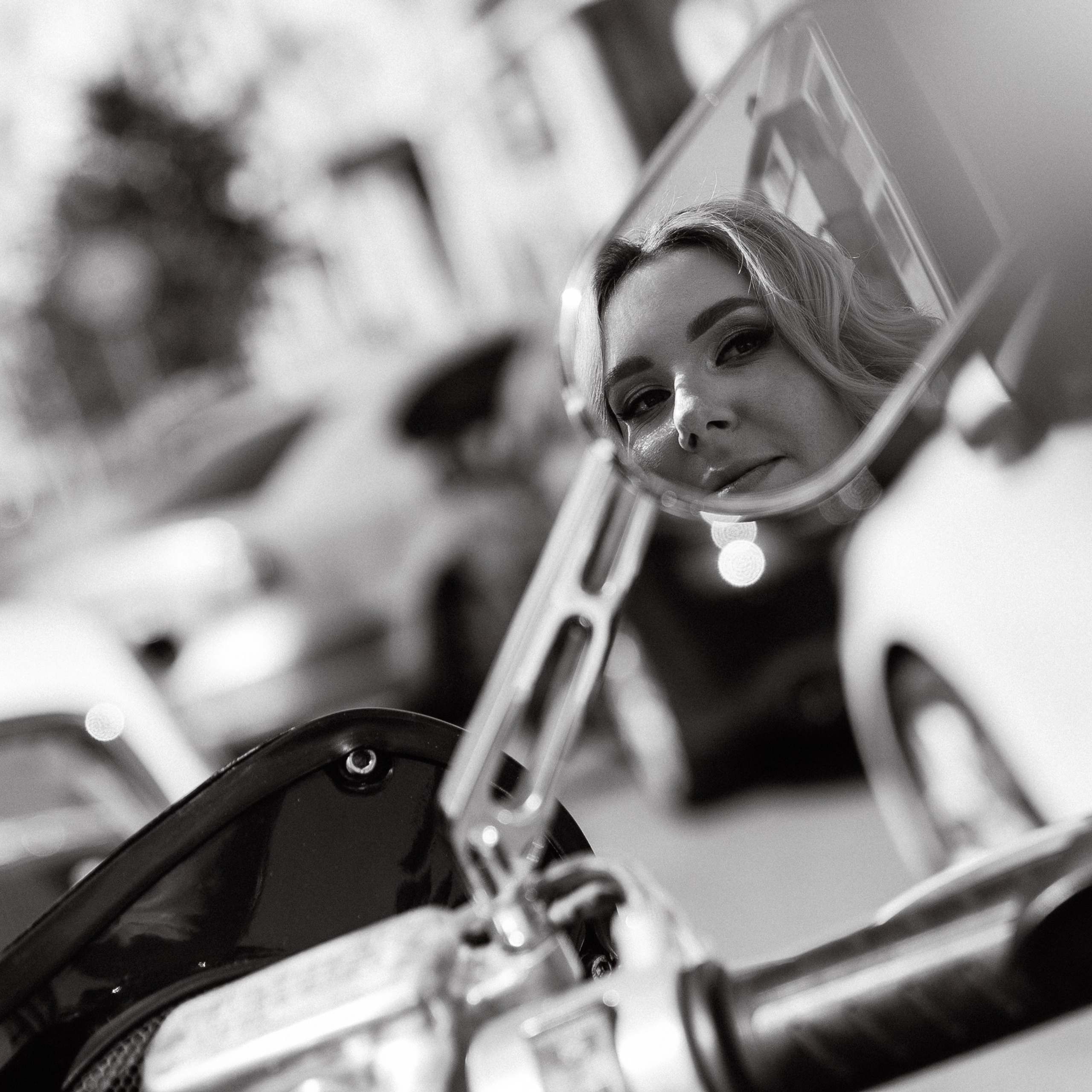 ЛОУРАЙДЕР. EFIMOV IN SPACE — свадебный фотограф