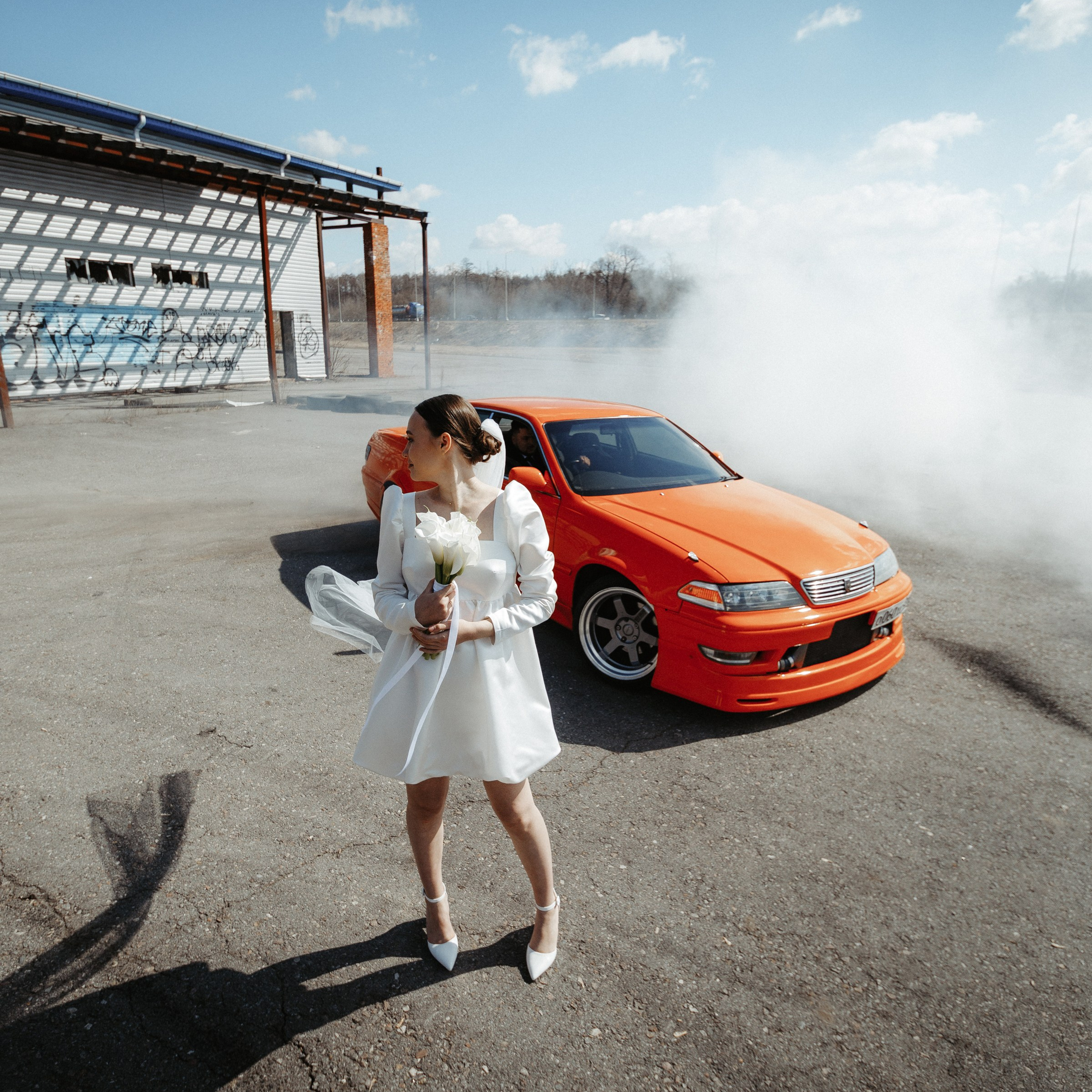 MARK. EFIMOV IN SPACE — свадебный фотограф