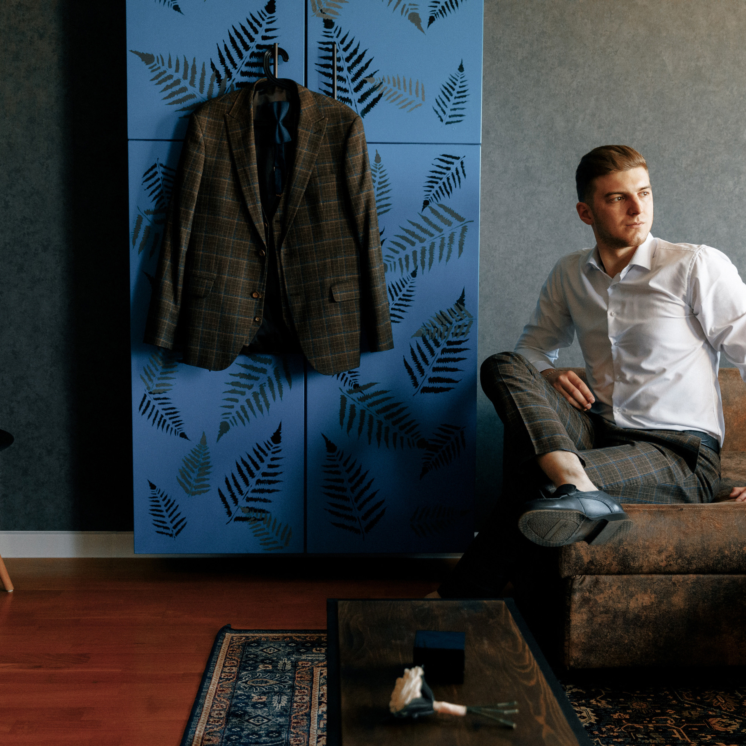 МАЯК. EFIMOV IN SPACE — свадебный фотограф